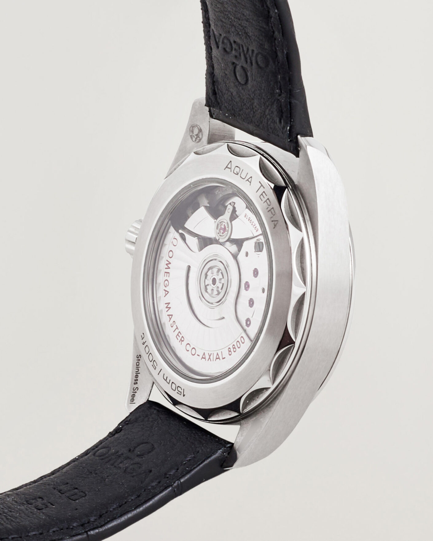Men | Omega Pre-Owned Aqua Terra 38 | Omega Pre-Owned | Aqua Terra 38