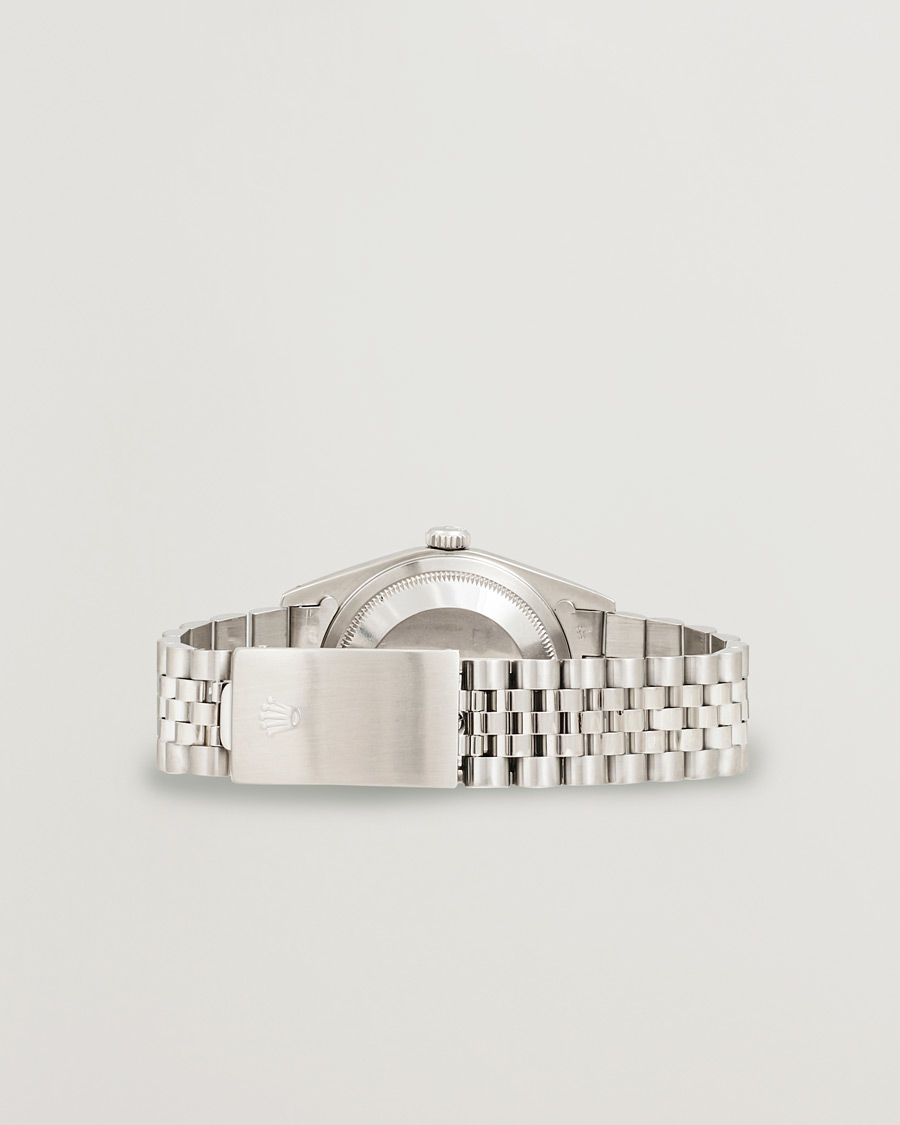 Men | Pre-Owned & Vintage Watches | Rolex Pre-Owned | Datejust 36 