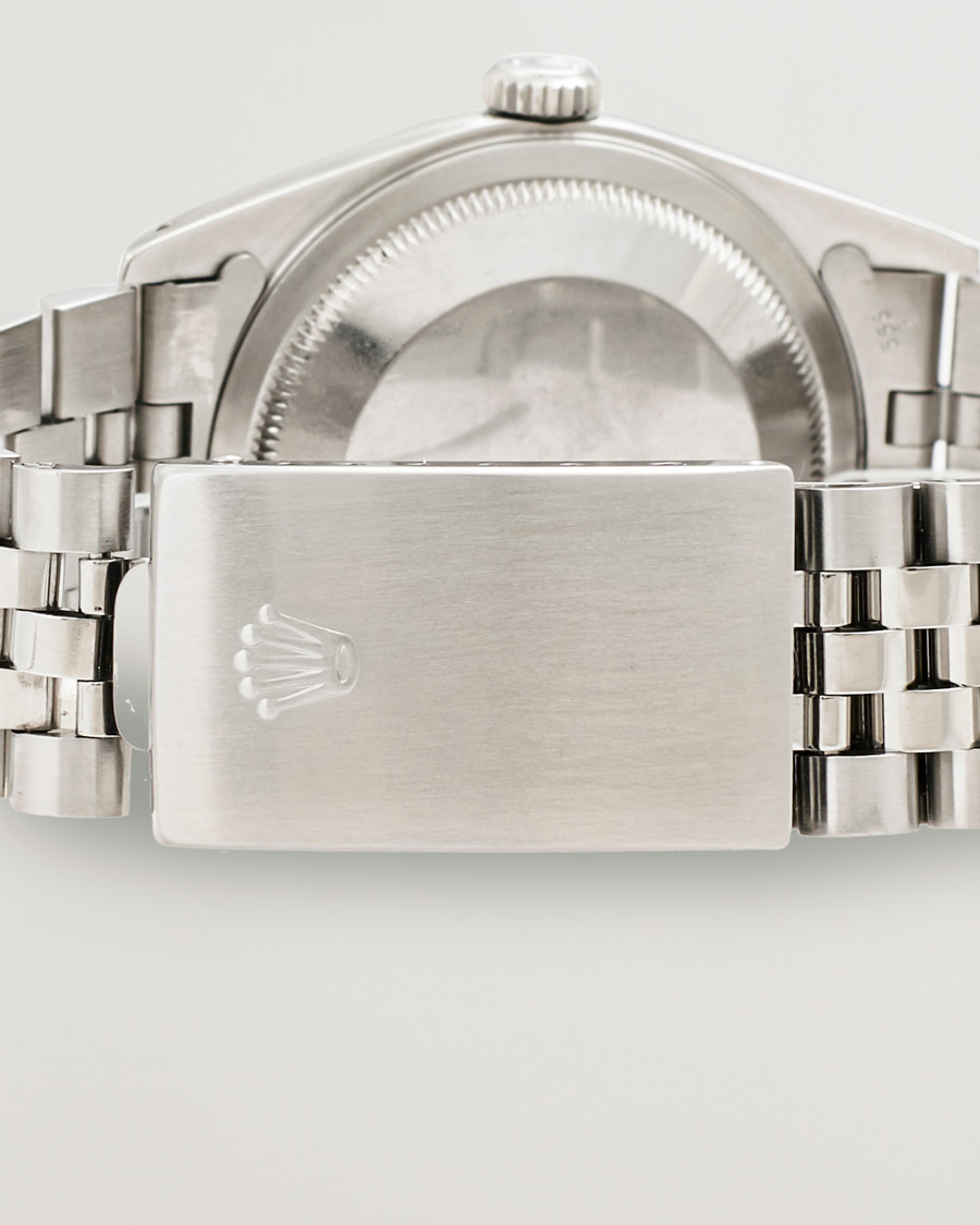 Men | Pre-Owned & Vintage Watches | Rolex Pre-Owned | Datejust 36 