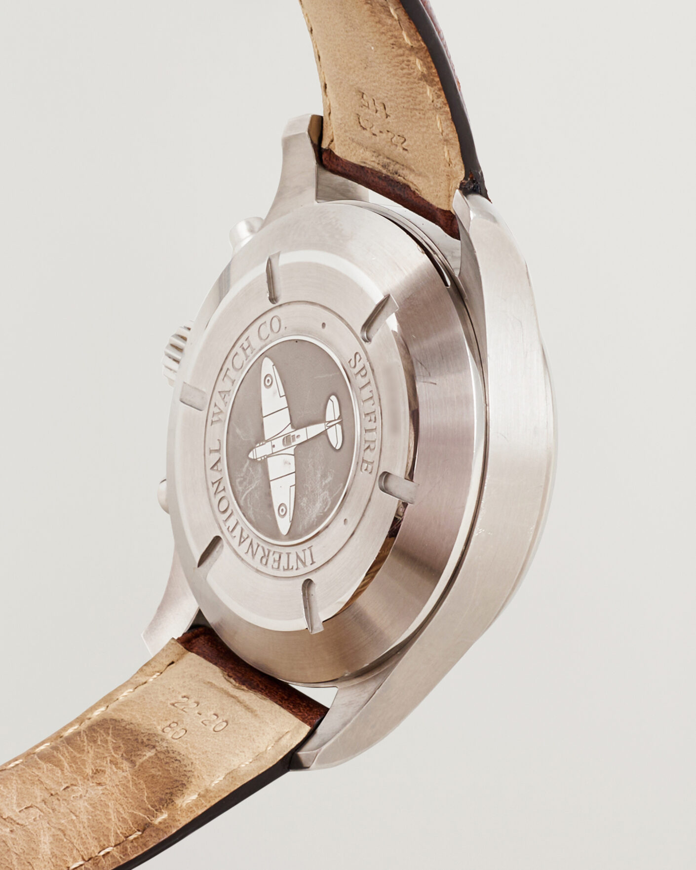 Men | Pre-Owned & Vintage Watches | IWC Pre-Owned | Pilot Spitfire Chronograph 