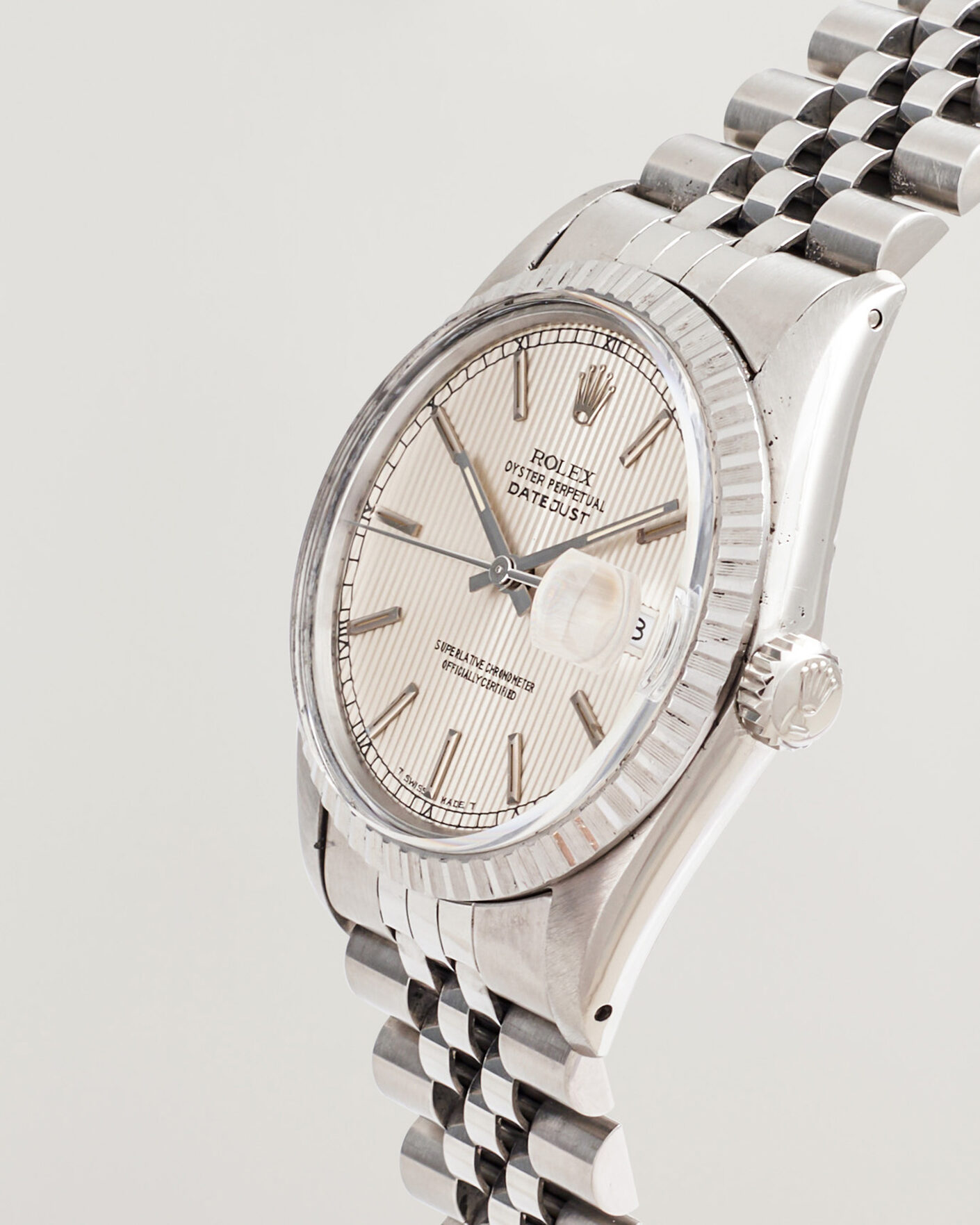 Men | Rolex Pre-Owned Datejust 36 | Rolex Pre-Owned | Datejust 36