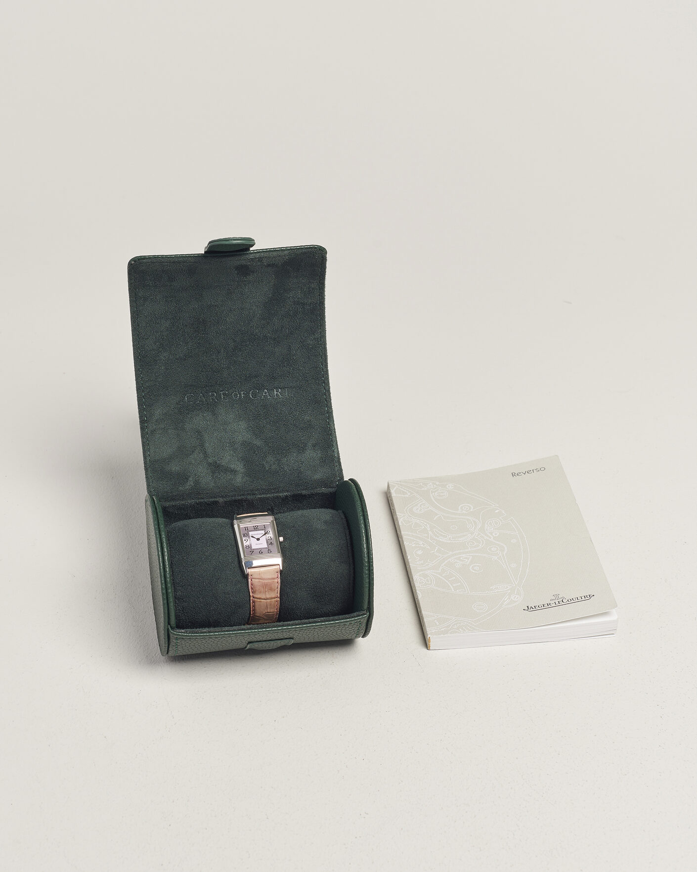 Men | Jaeger-LeCoultre Pre-Owned Reverso Classique | Jaeger-LeCoultre Pre-Owned | Reverso Classique