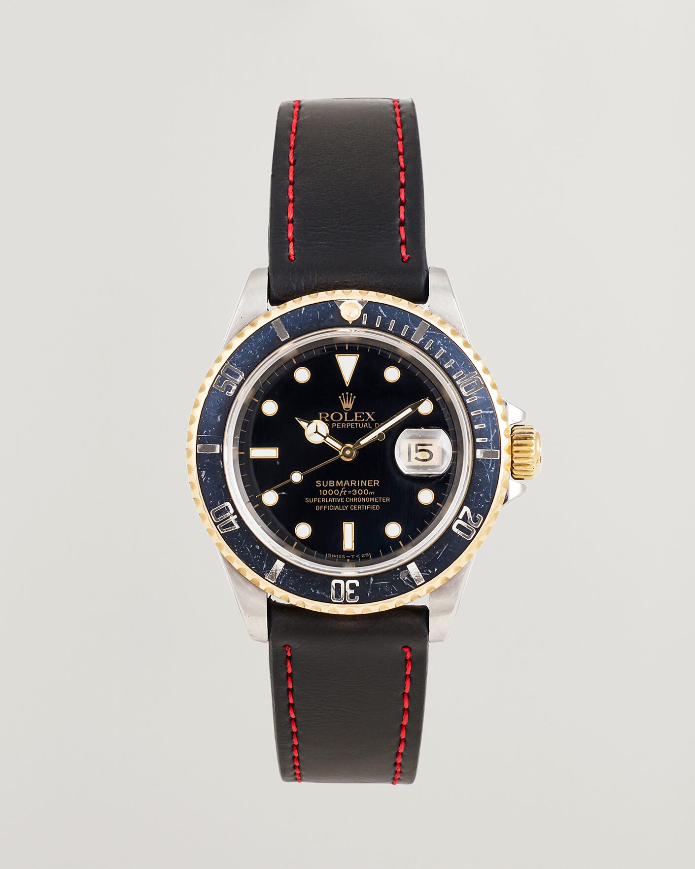 Men | Pre-Owned & Vintage Watches | Rolex Pre-Owned | Submariner Date G/S 