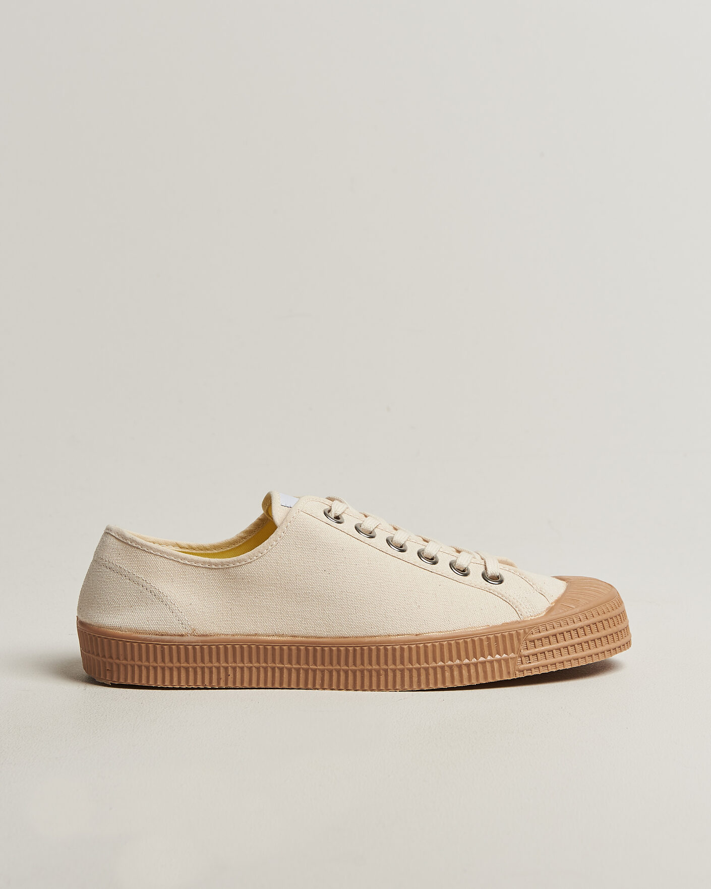 Men | Sneakers | Novesta | Star Master Organic Cotton Sneaker Beige