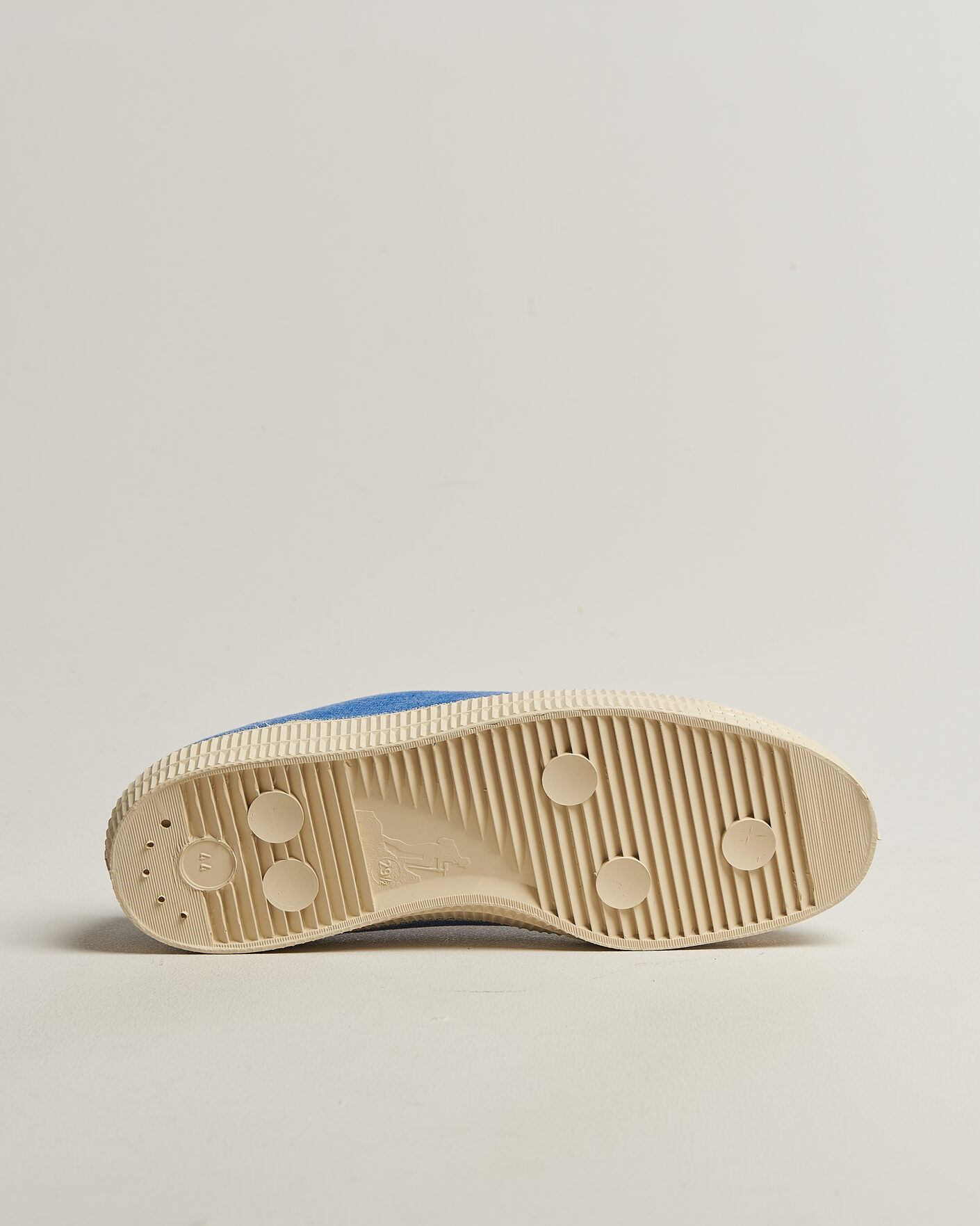 Men | Sneakers | Novesta | Star Master Washed Organic Cotton Sneaker Blue