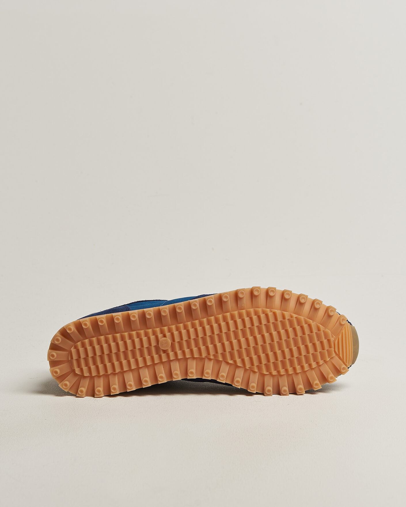 Men | Sneakers | Novesta | Marathon Trail Running Sneaker Navy/Blue
