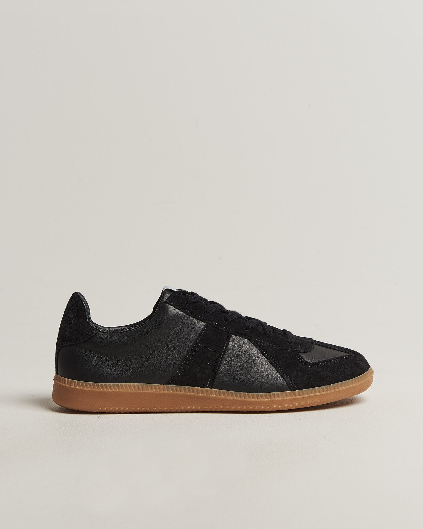 Men | Sneakers | Novesta | German Army Trainer Black