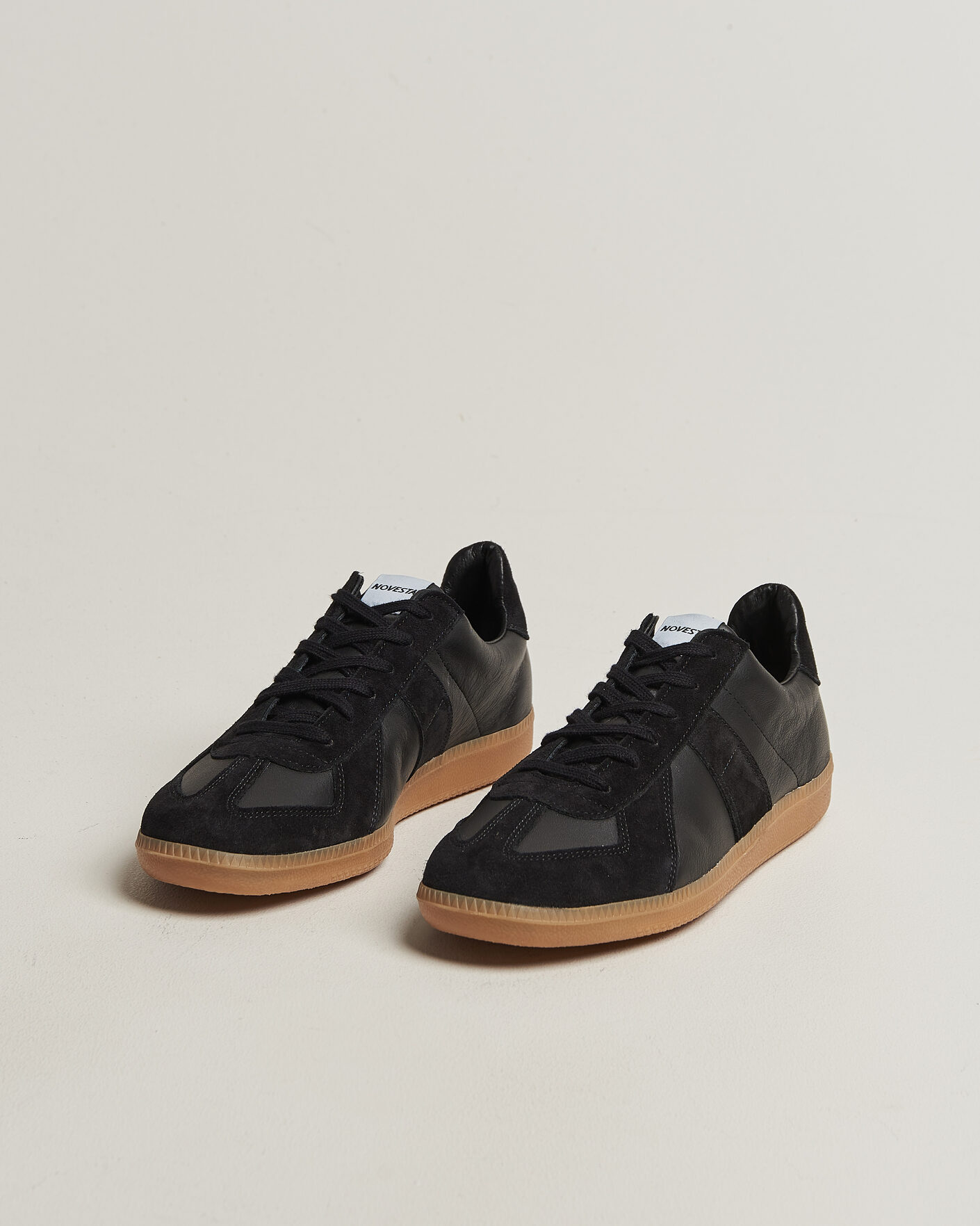 Novesta German Army Trainer Black at CareOfCarl.com