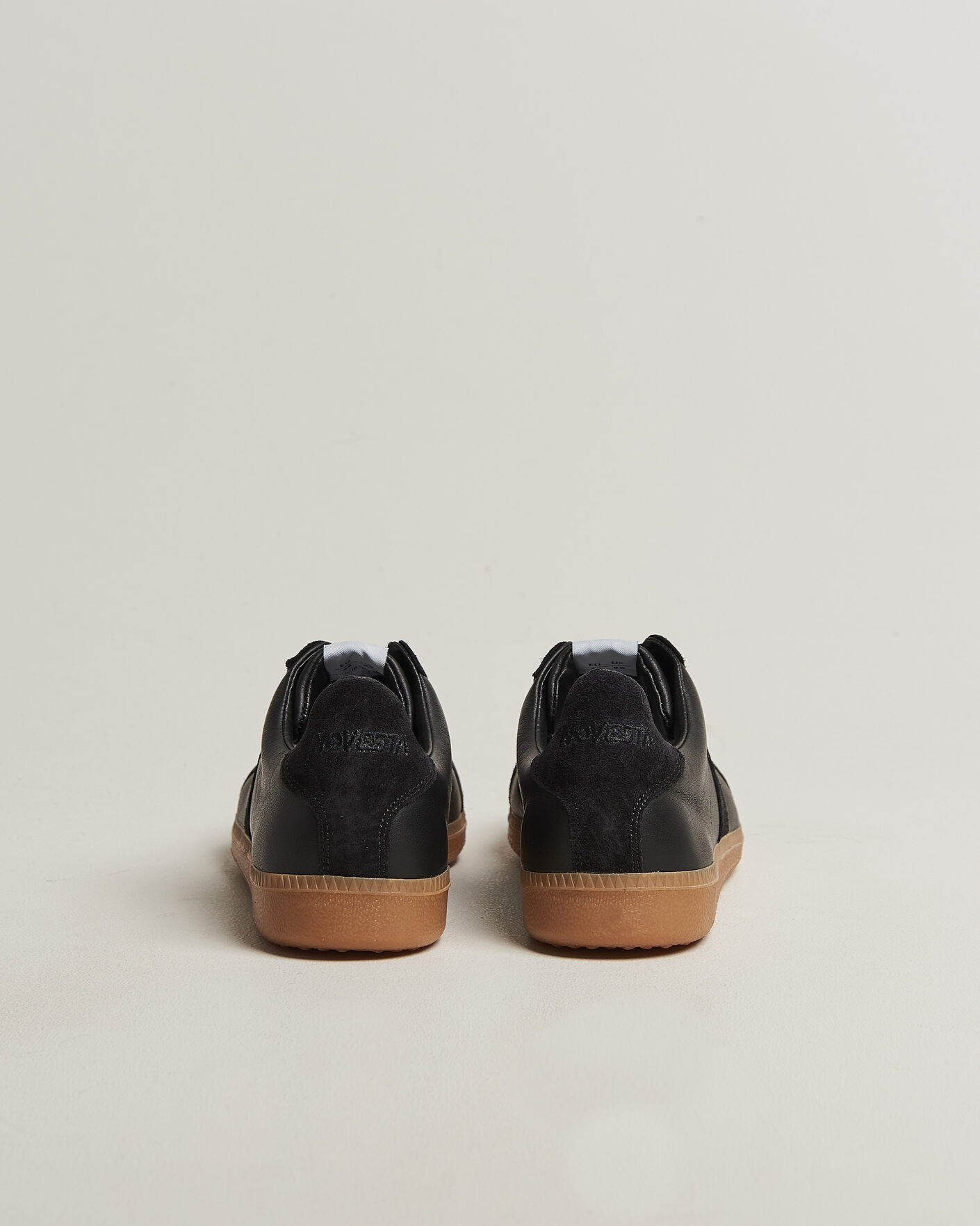 Men | Sneakers | Novesta | German Army Trainer Black