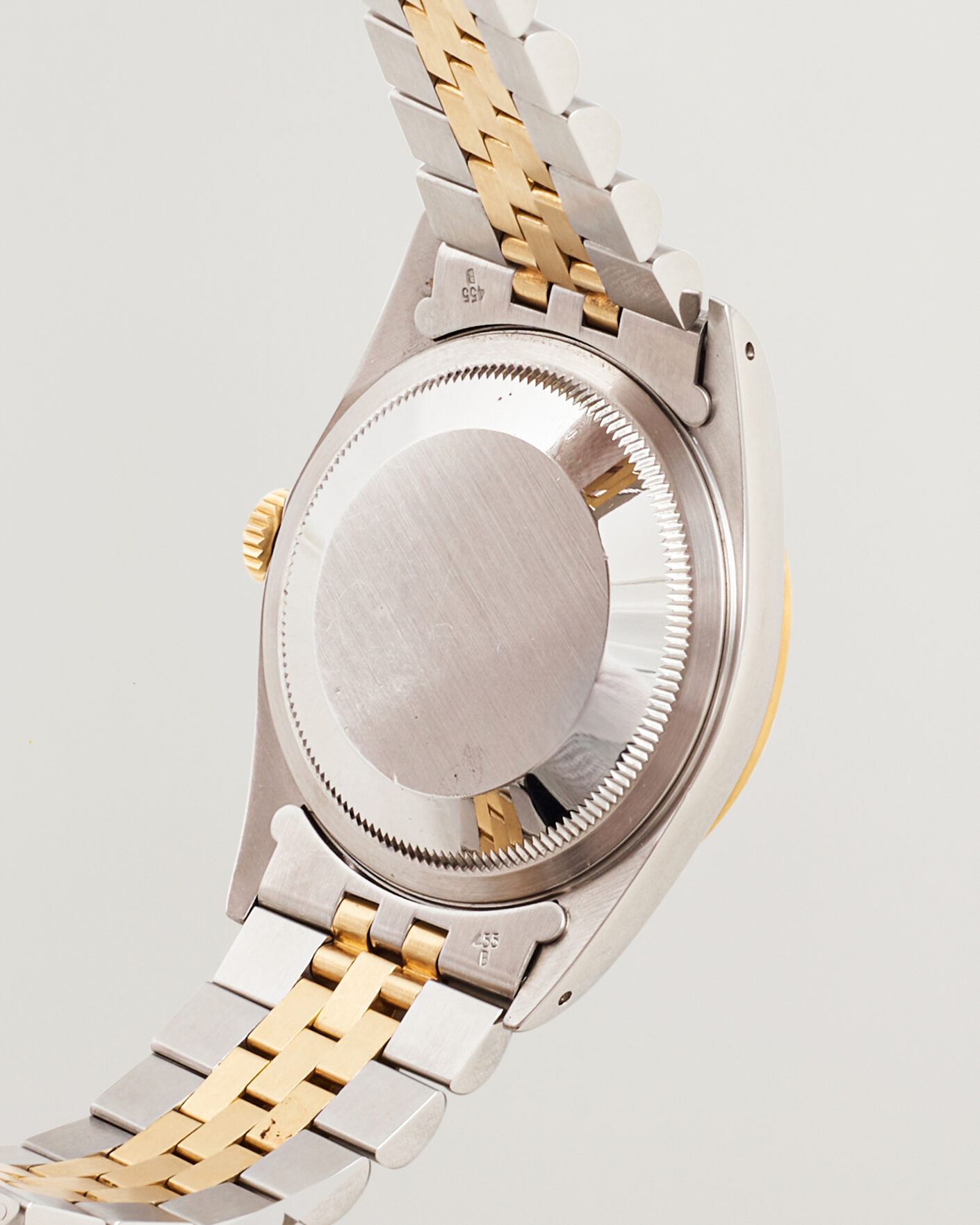 Men | Pre-Owned & Vintage Watches | Rolex Pre-Owned | Datejust 35 G/S 