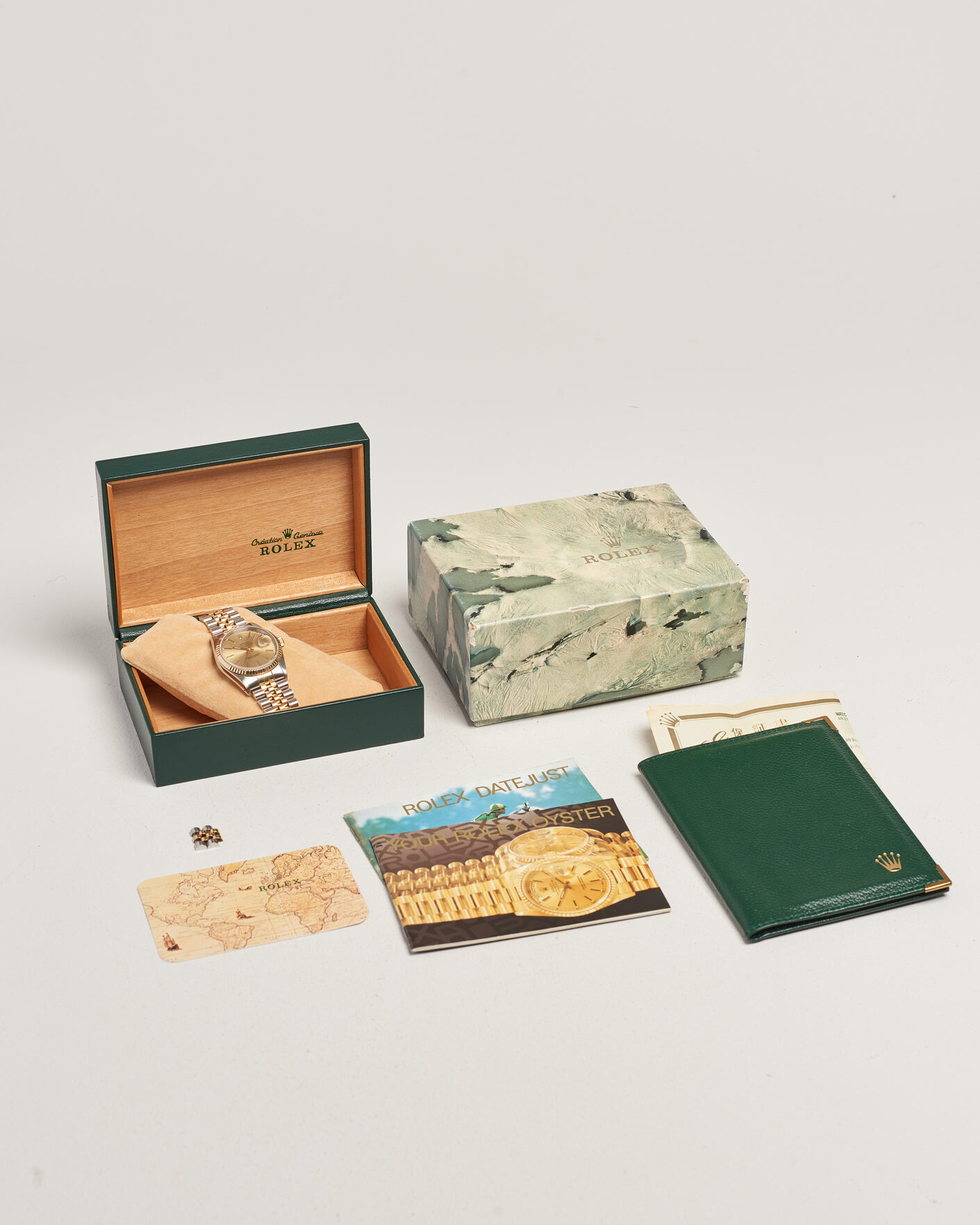 Men | Rolex Pre-Owned Datejust 36 G/S | Rolex Pre-Owned | Datejust 36 G/S