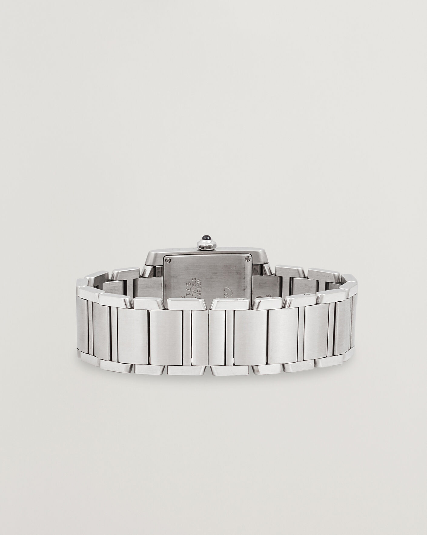 Men | Pre-Owned & Vintage Watches | Cartier Pre-Owned | Tank Française 