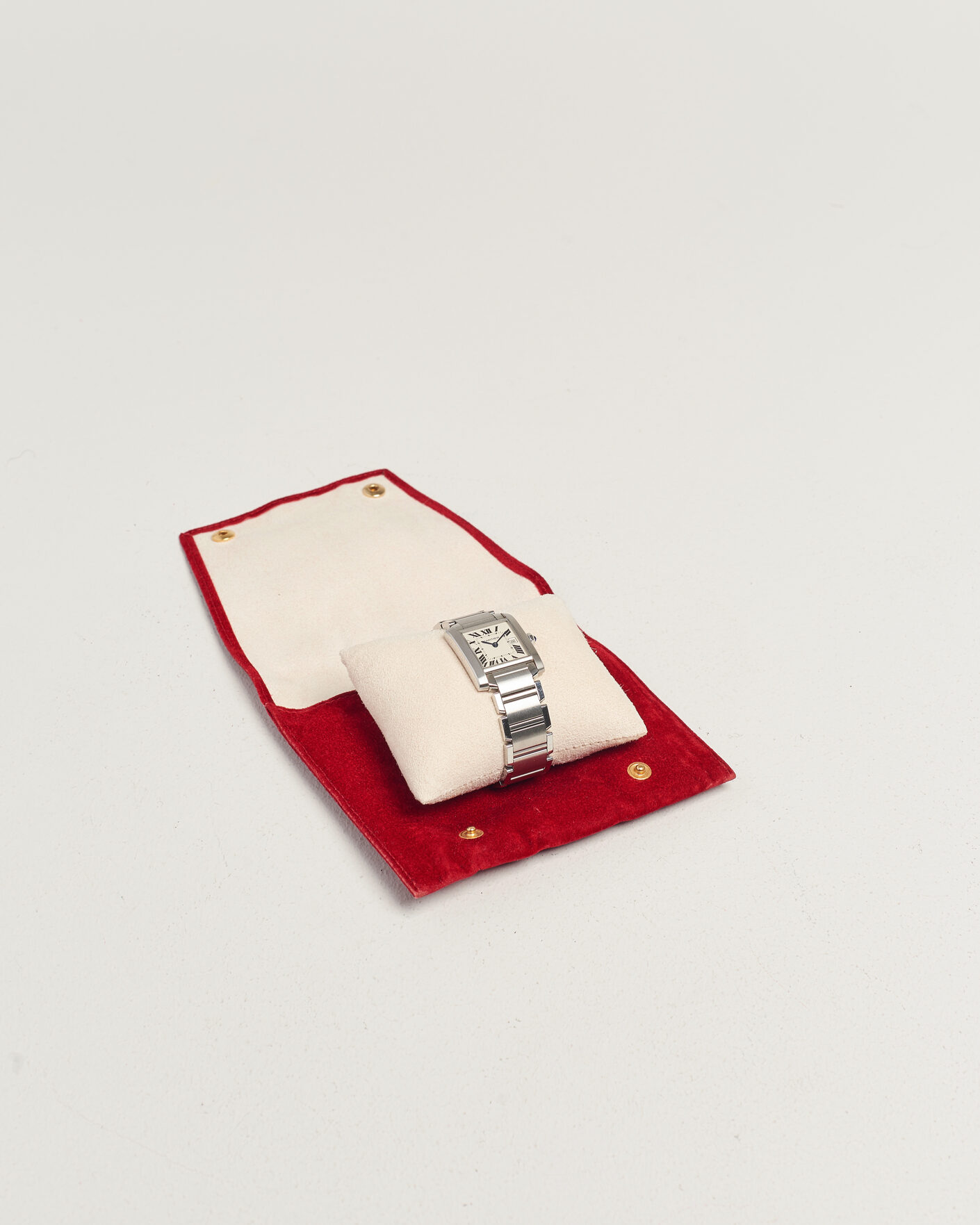 Men | Pre-Owned & Vintage Watches | Cartier Pre-Owned | Tank Française 