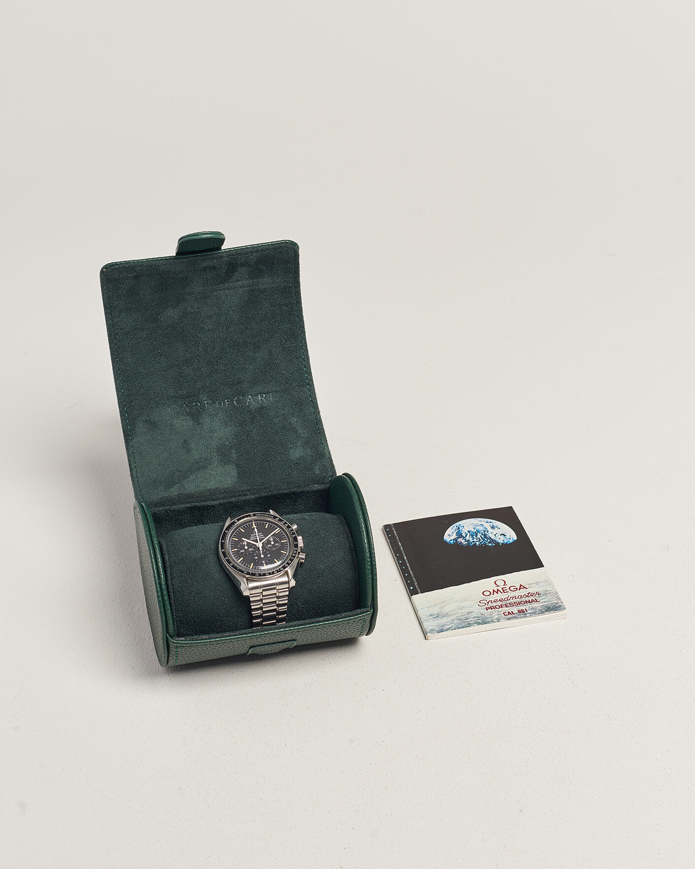 Men | Pre-Owned & Vintage Watches | Omega Pre-Owned | Speedmaster Moonwatch 