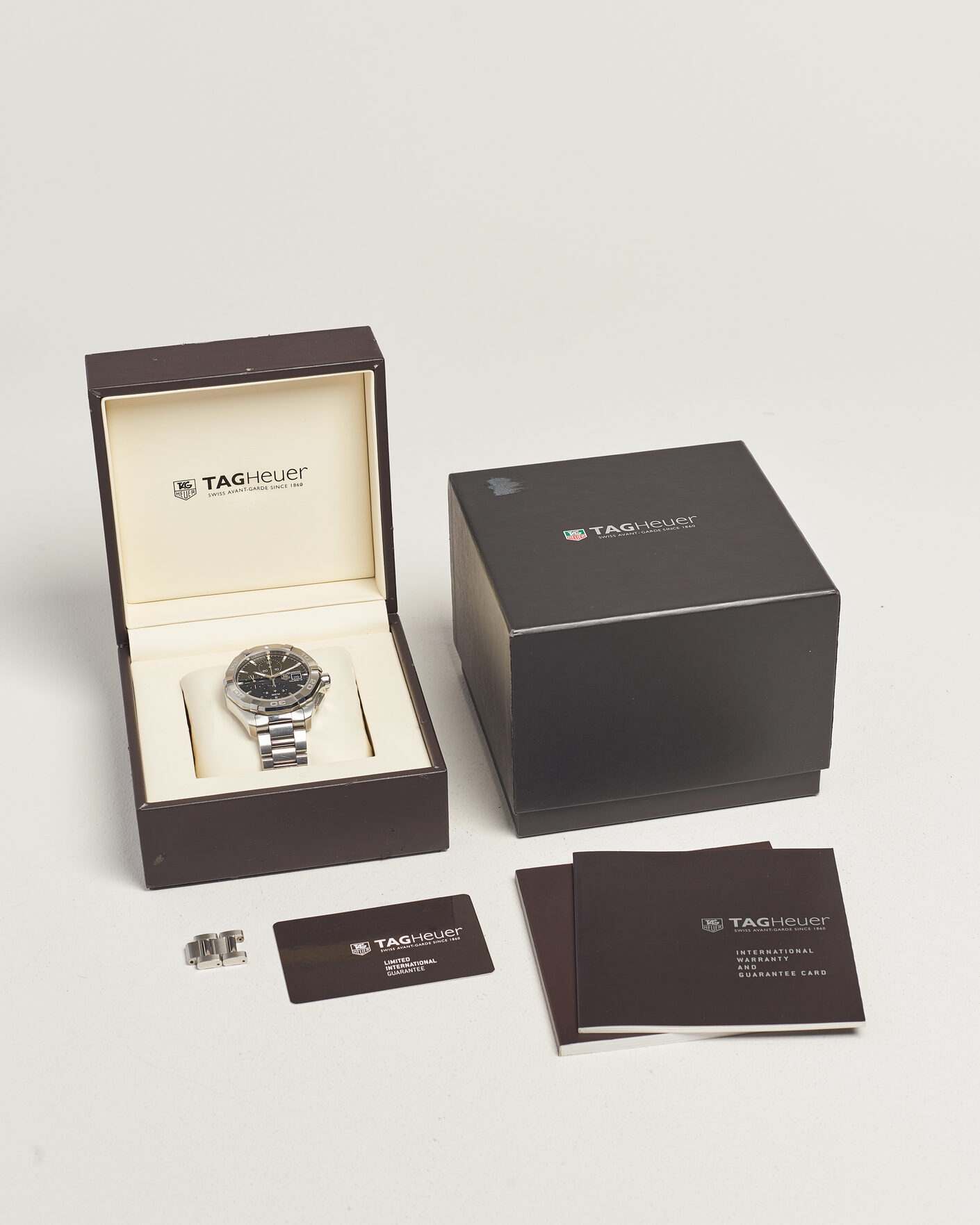 Men | Pre-Owned & Vintage Watches | Tag Heuer Pre-Owned | Aquaracer 300M 