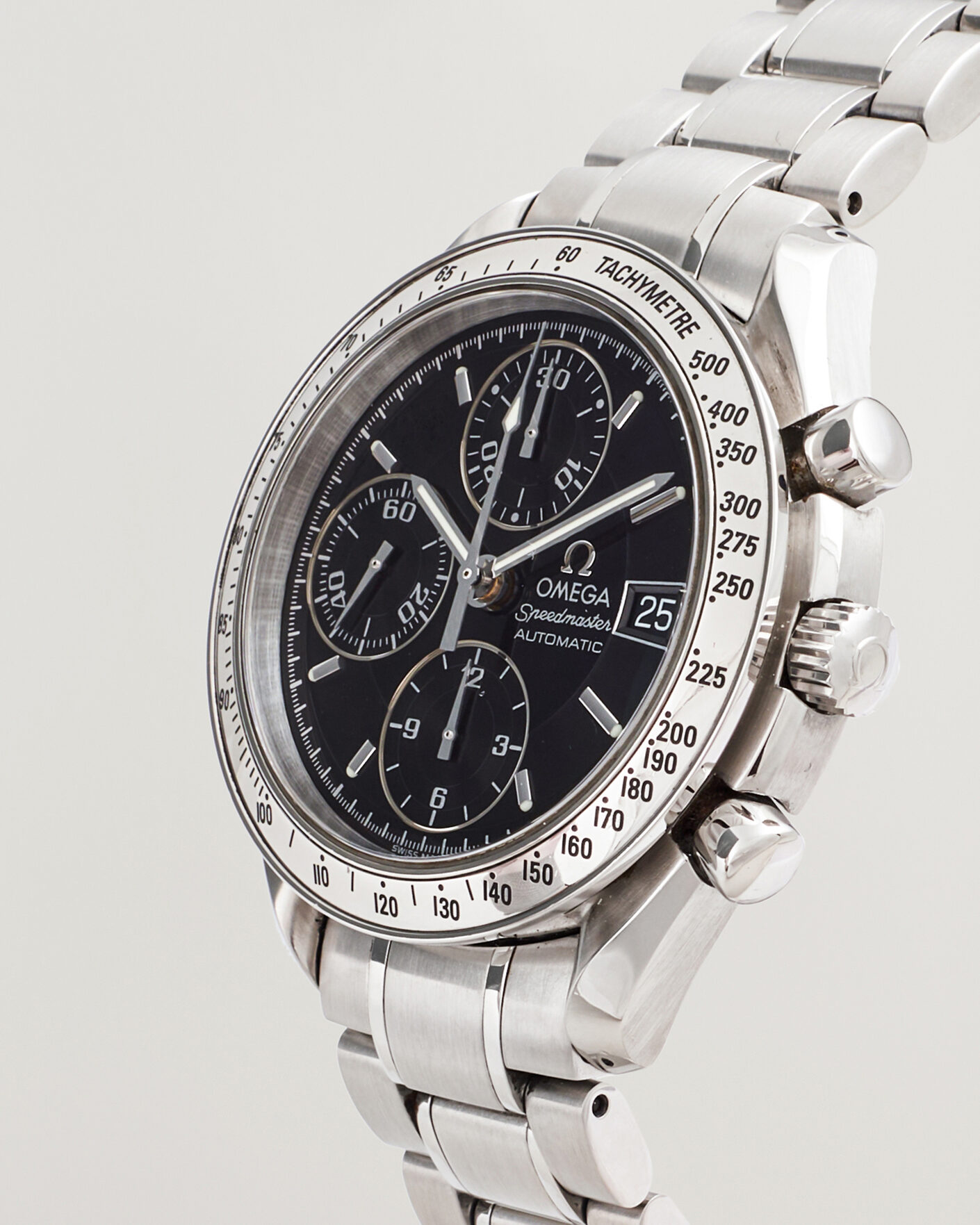Men | Omega Pre-Owned Speedmaster Date | Omega Pre-Owned | Speedmaster Date