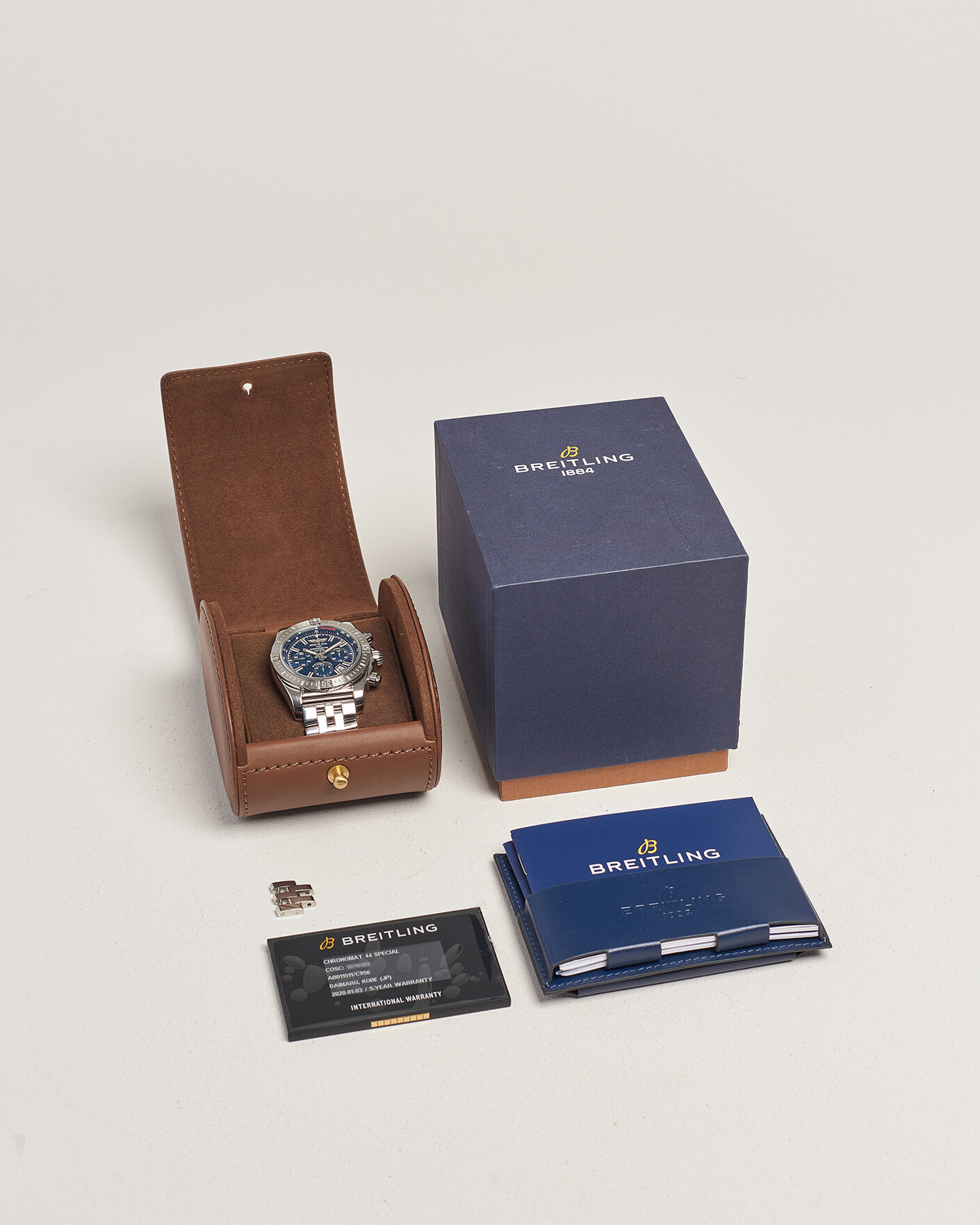 Men | Breitling Pre-Owned Chronomat Special 44 | Breitling Pre-Owned | Chronomat Special 44