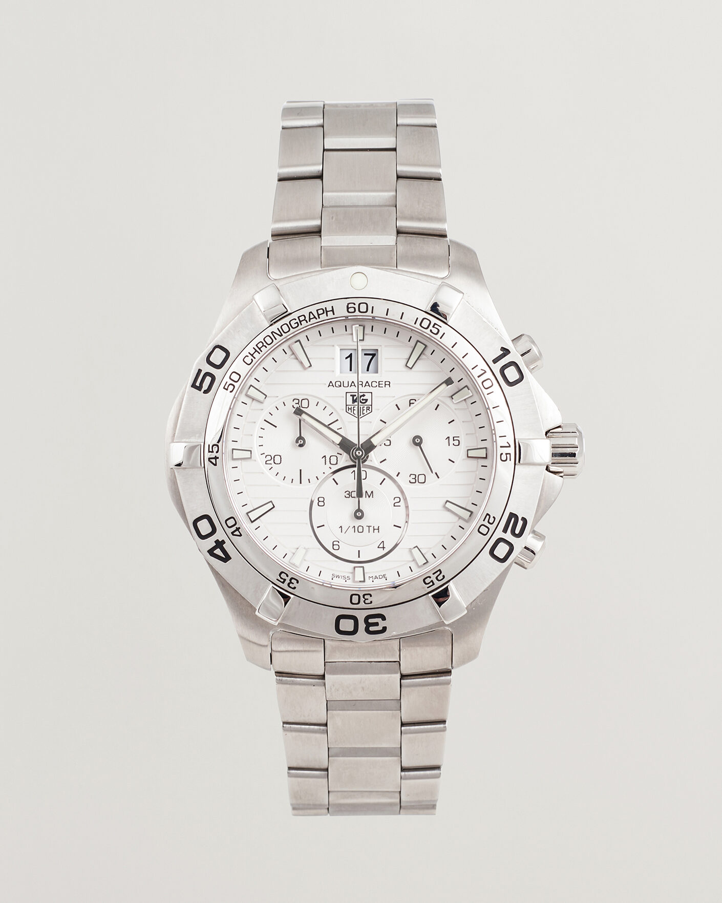 Men | Pre-Owned & Vintage Watches | Tag Heuer Pre-Owned | Aquaracer 300M