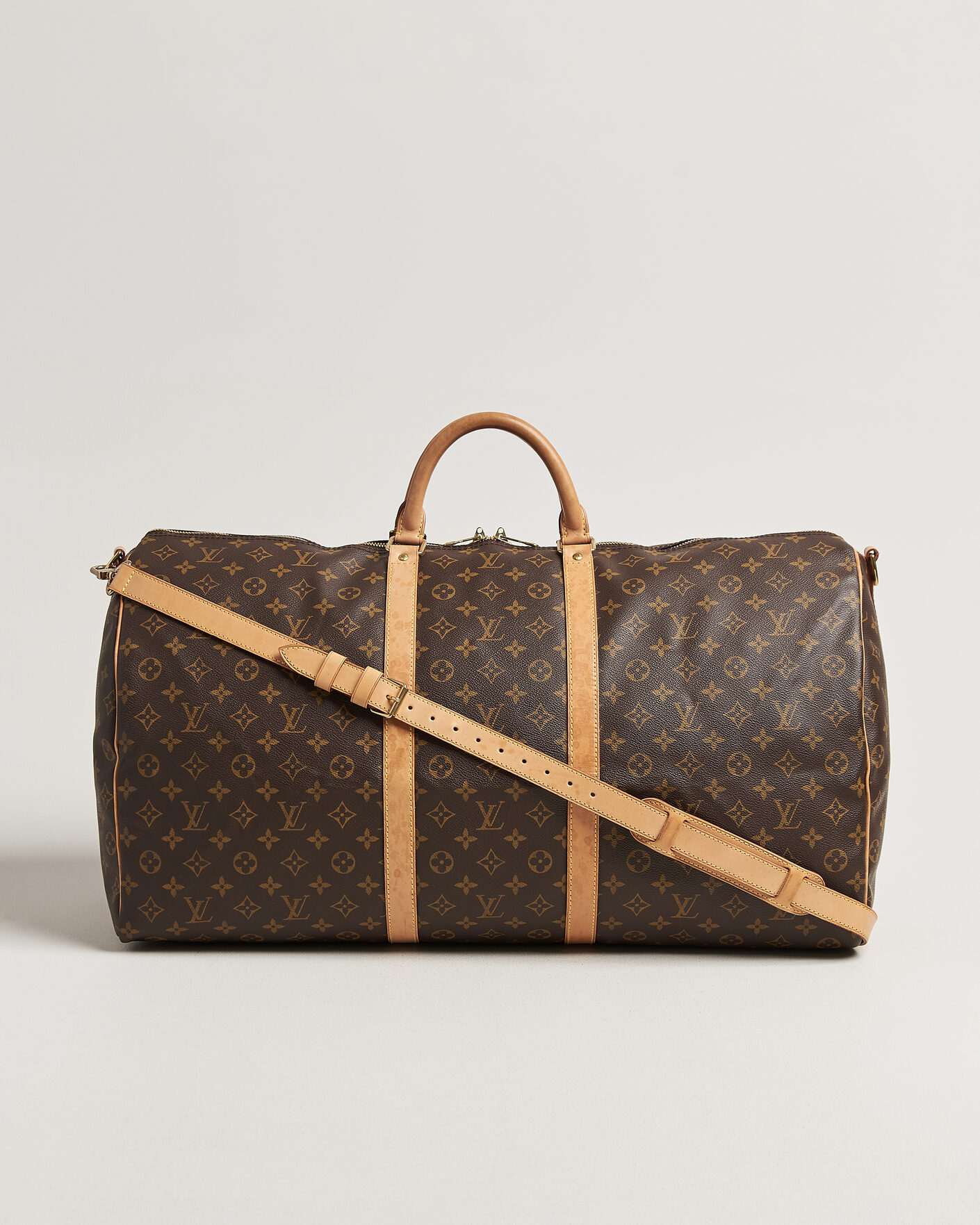 Men | Pre-Owned & Vintage Bags | Louis Vuitton Pre-Owned | Keepall Bandouliére 60 Monogram