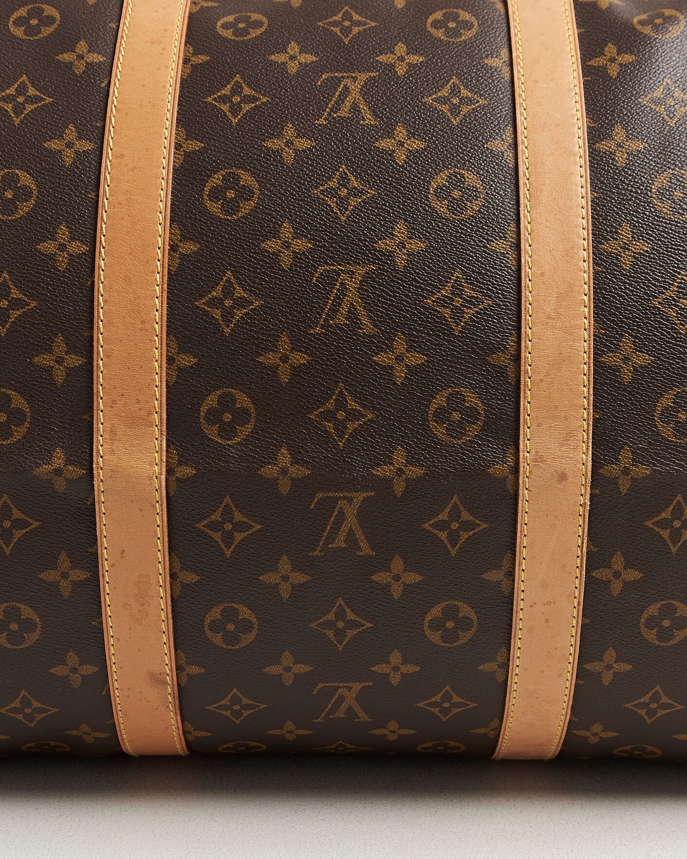 Men | Pre-Owned & Vintage Bags | Louis Vuitton Pre-Owned | Keepall Bandouliére 60 Monogram