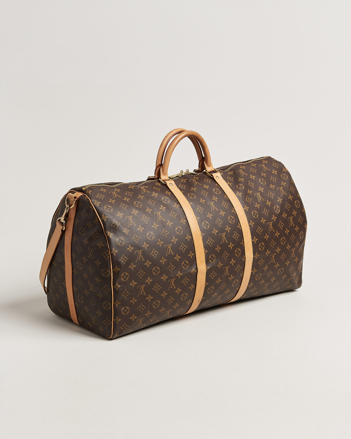 Men | Pre-Owned & Vintage Bags | Louis Vuitton Pre-Owned | Keepall Bandouliére 60 Monogram