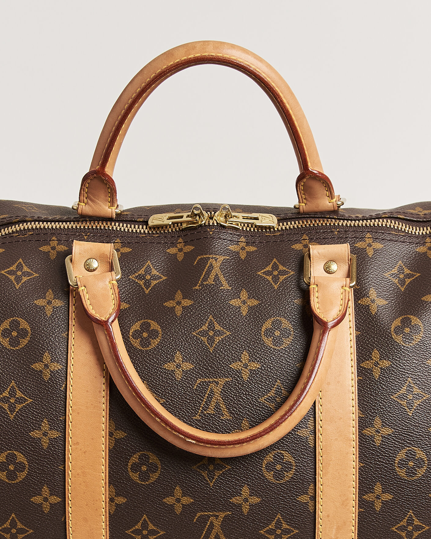 Men | Pre-Owned & Vintage Bags | Louis Vuitton Pre-Owned | Keepall Bandouliére 60 Monogram