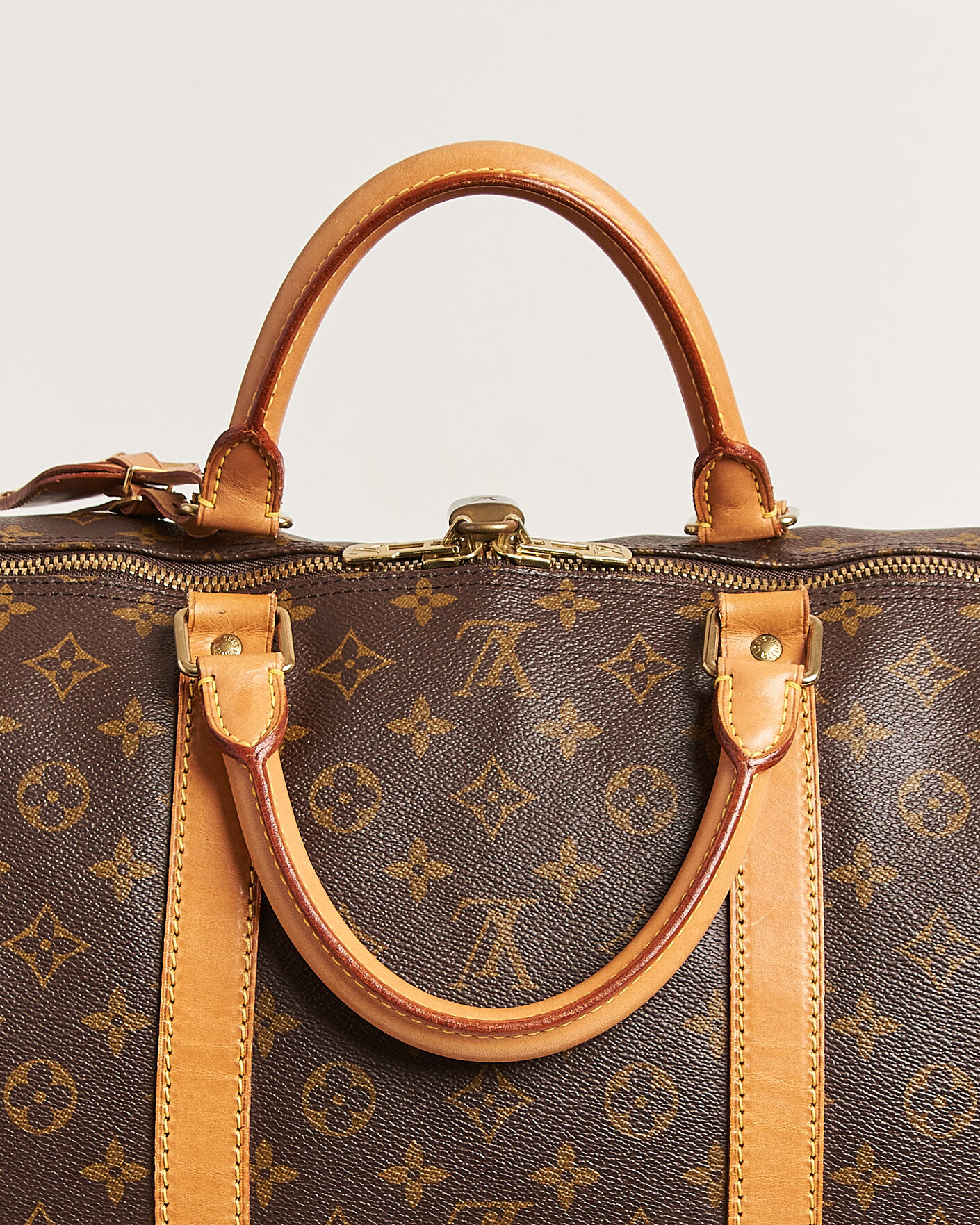 Men | Pre-Owned & Vintage Bags | Louis Vuitton Pre-Owned | Keepall Bandouliére 60 Monogram