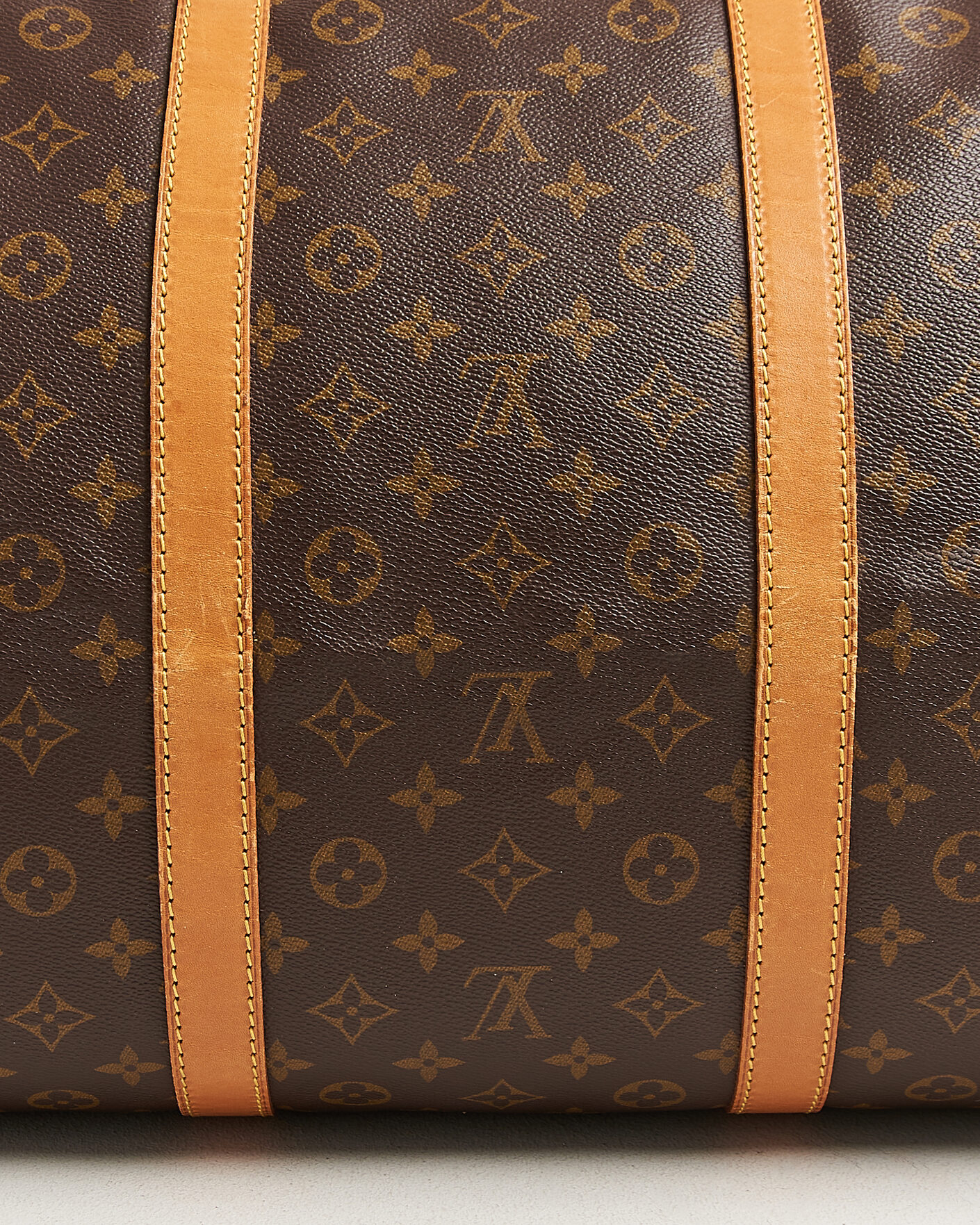 Men | Pre-Owned & Vintage Bags | Louis Vuitton Pre-Owned | Keepall Bandouliére 60 Monogram