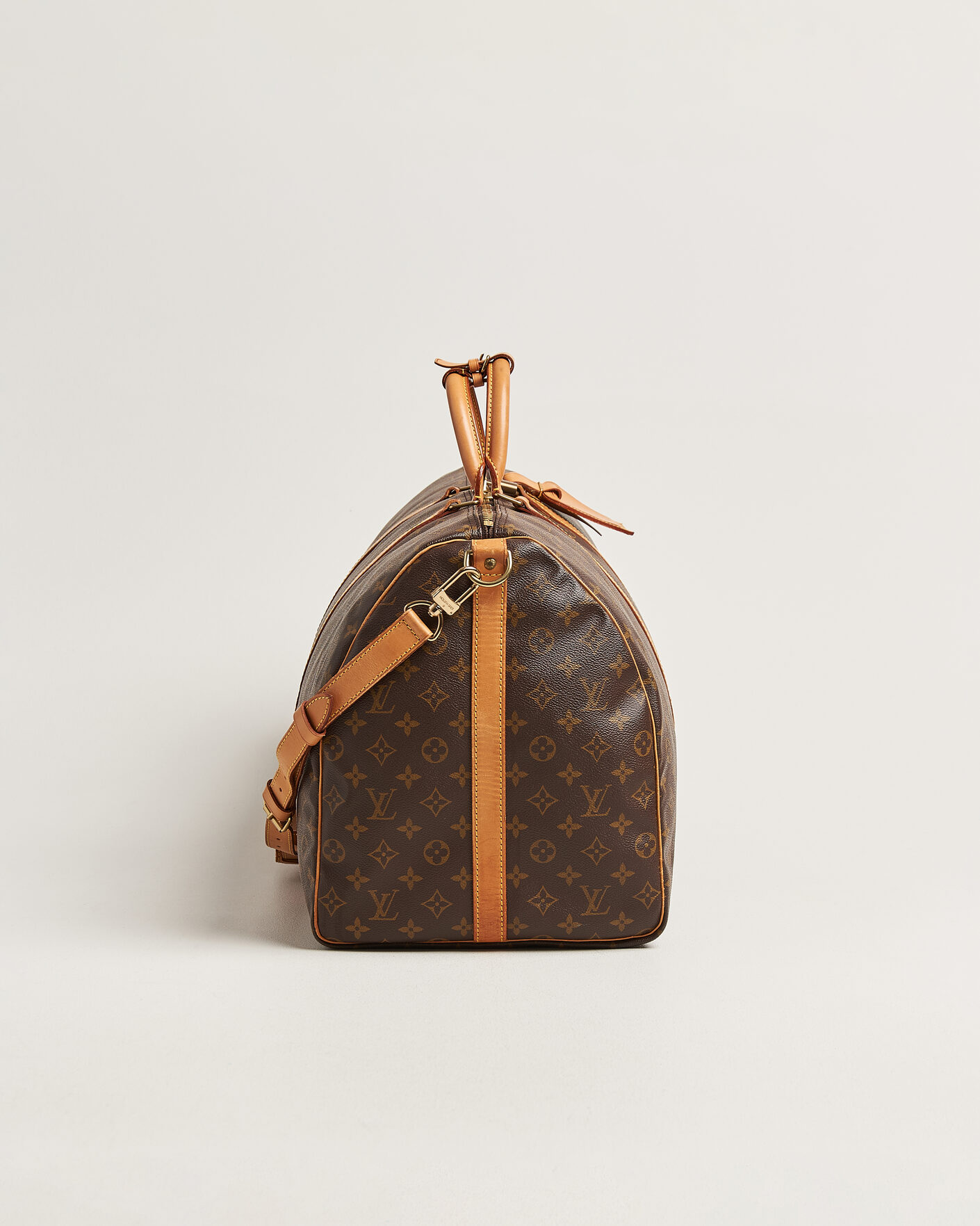 Men | Pre-Owned & Vintage Bags | Louis Vuitton Pre-Owned | Keepall Bandouliére 60 Monogram