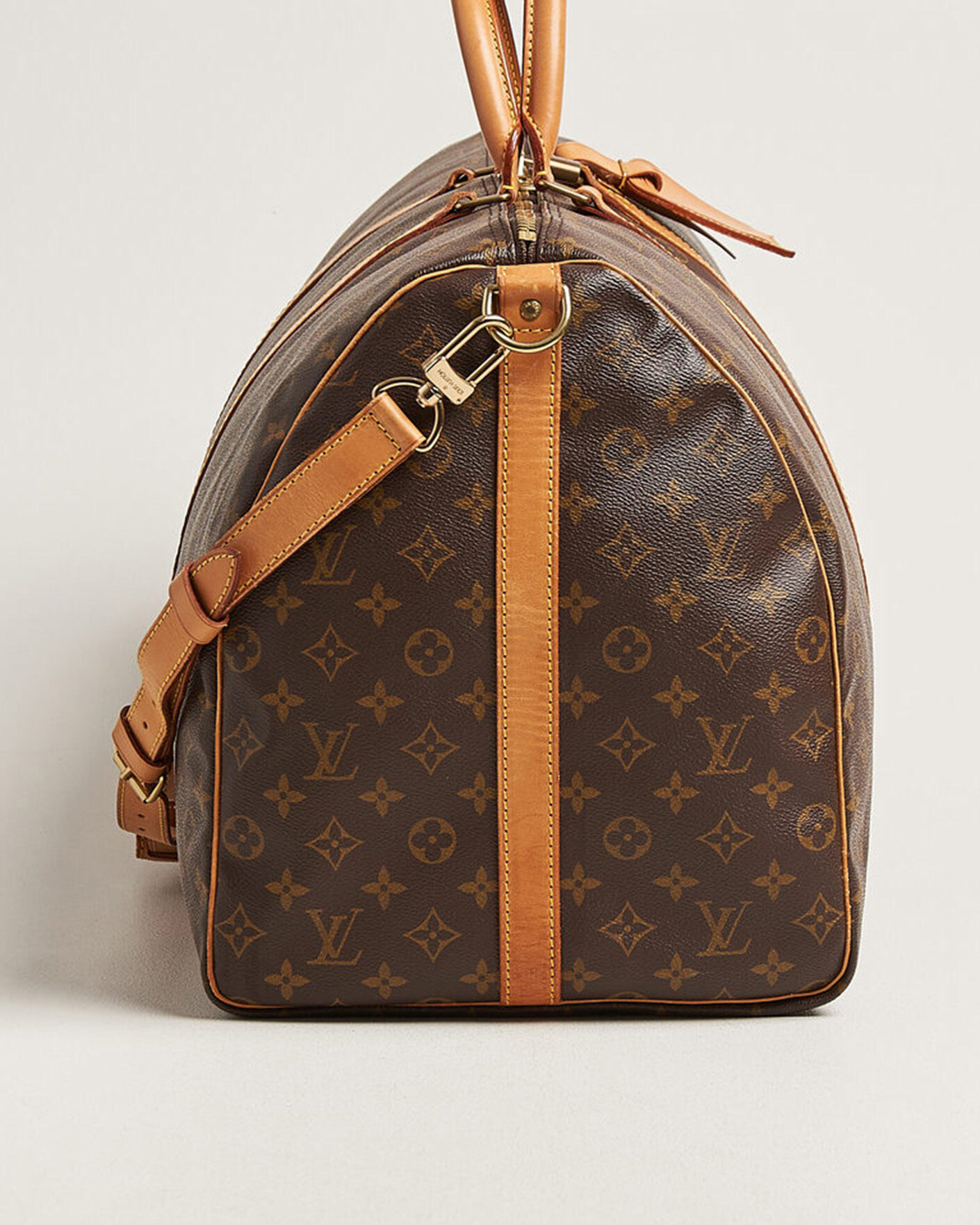 Men | Pre-Owned & Vintage Bags | Louis Vuitton Pre-Owned | Keepall Bandouliére 60 Monogram