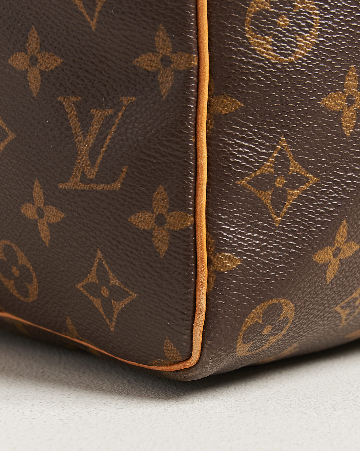 Men | Pre-Owned & Vintage Bags | Louis Vuitton Pre-Owned | Keepall Bandouliére 50 Monogram