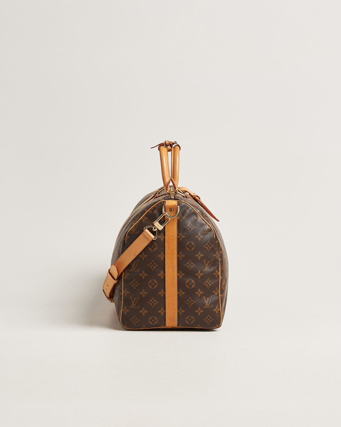 Men | Pre-Owned & Vintage Bags | Louis Vuitton Pre-Owned | Keepall Bandouliére 45 Monogram