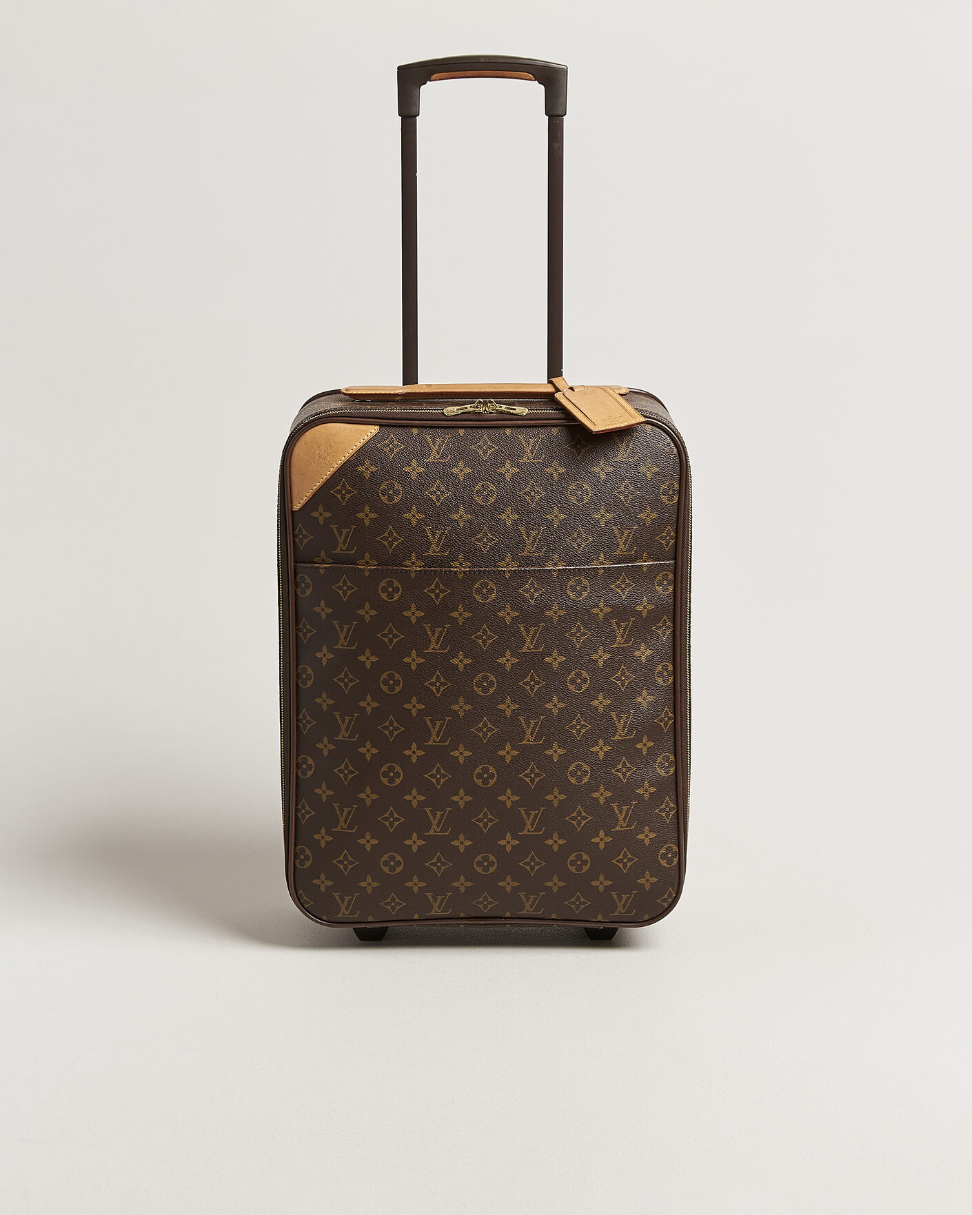Men | Pre-Owned & Vintage Bags | Louis Vuitton Pre-Owned | Pegase 45 Trolley Case Monogram