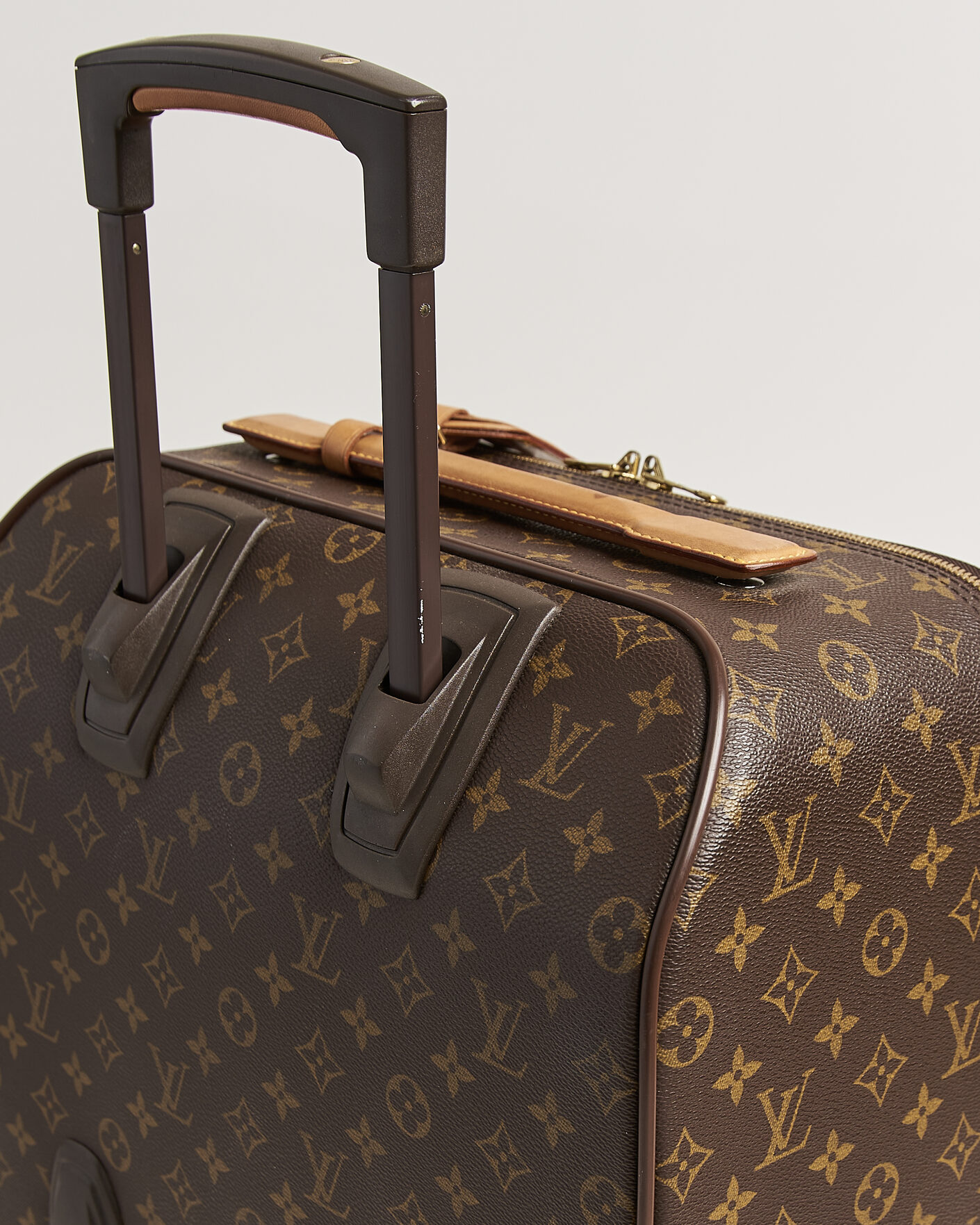 Men | Pre-Owned & Vintage Bags | Louis Vuitton Pre-Owned | Pegase 45 Trolley Case Monogram
