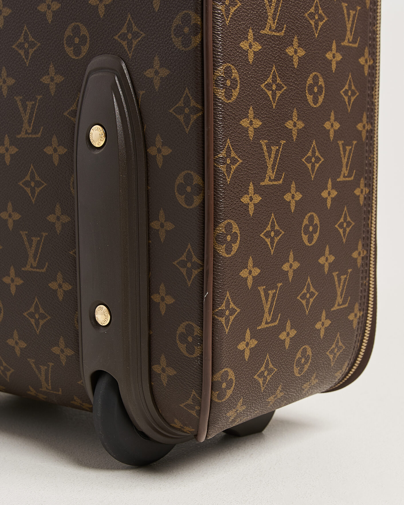 Men | Pre-Owned & Vintage Bags | Louis Vuitton Pre-Owned | Pegase 45 Trolley Case Monogram