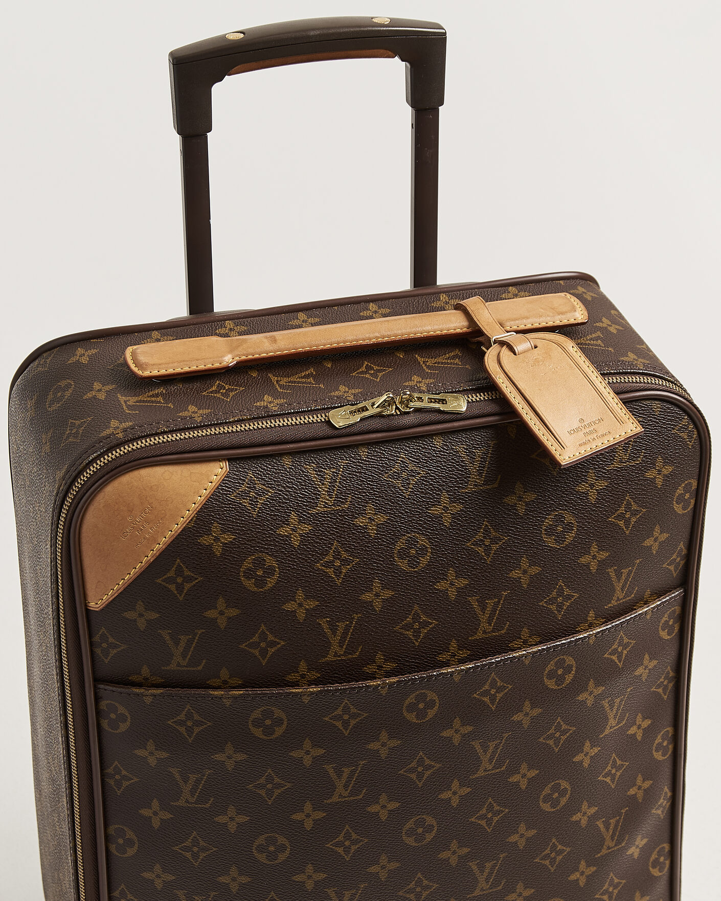 Men | Pre-Owned & Vintage Bags | Louis Vuitton Pre-Owned | Pegase 45 Trolley Case Monogram