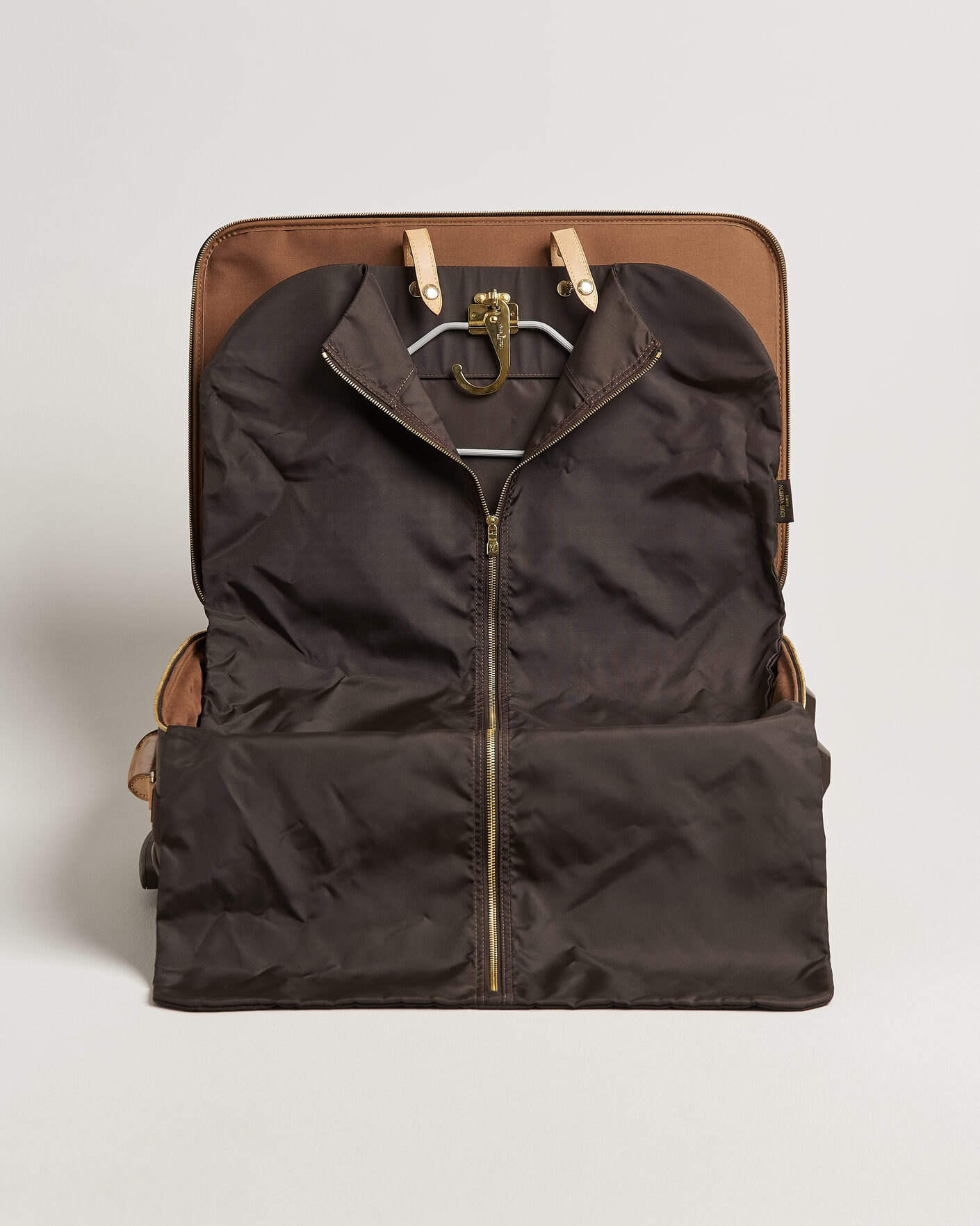 Men | Pre-Owned & Vintage Bags | Louis Vuitton Pre-Owned | Pegase 55 Trolley Case Monogram