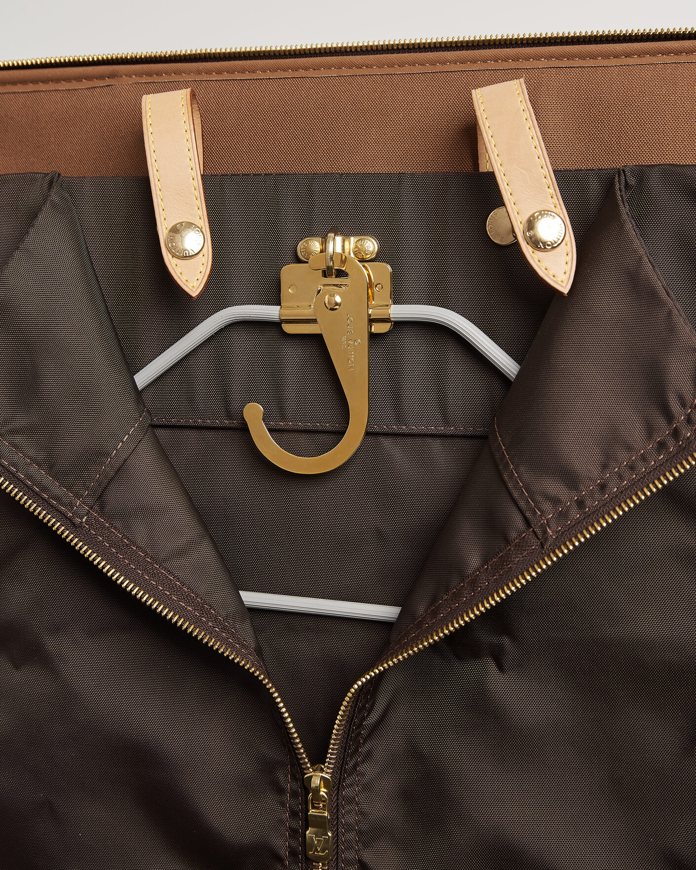 Men | Pre-Owned & Vintage Bags | Louis Vuitton Pre-Owned | Pegase 55 Trolley Case Monogram