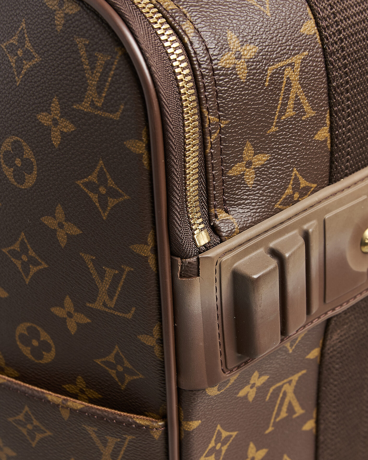 Men | Pre-Owned & Vintage Bags | Louis Vuitton Pre-Owned | Pegase 55 Trolley Case Monogram