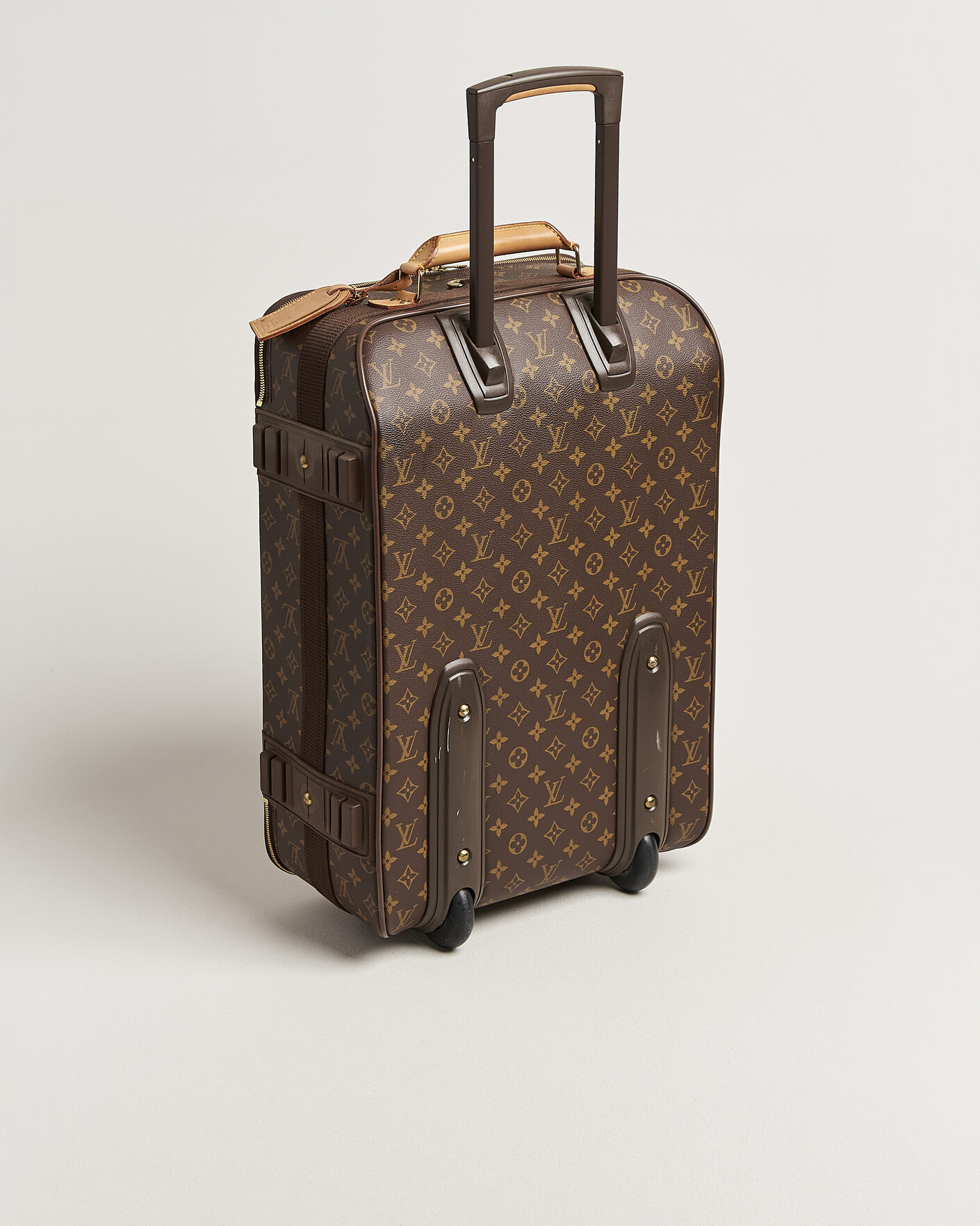 Men | Pre-Owned & Vintage Bags | Louis Vuitton Pre-Owned | Pegase 55 Trolley Case Monogram