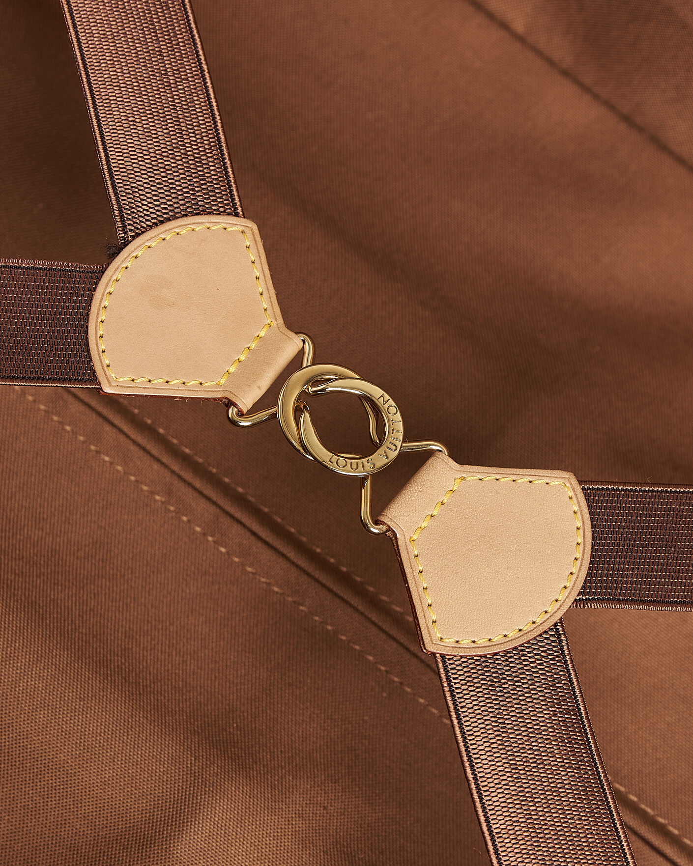 Men | Pre-Owned & Vintage Bags | Louis Vuitton Pre-Owned | Pegase 55 Trolley Case Monogram