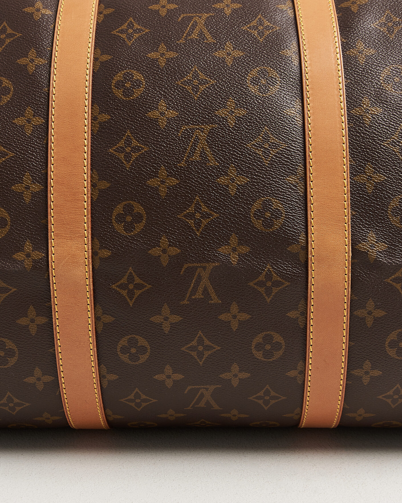 Men | Pre-Owned & Vintage Bags | Louis Vuitton Pre-Owned | Keepall Bandouliére 60 Monogram
