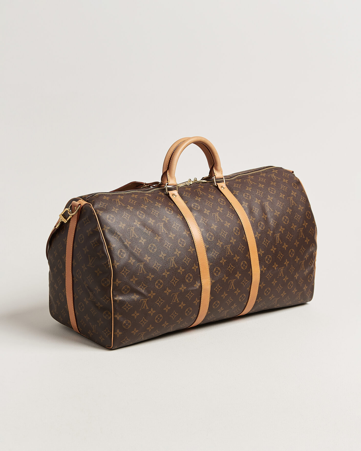 Men | Pre-Owned & Vintage Bags | Louis Vuitton Pre-Owned | Keepall Bandouliére 60 Monogram