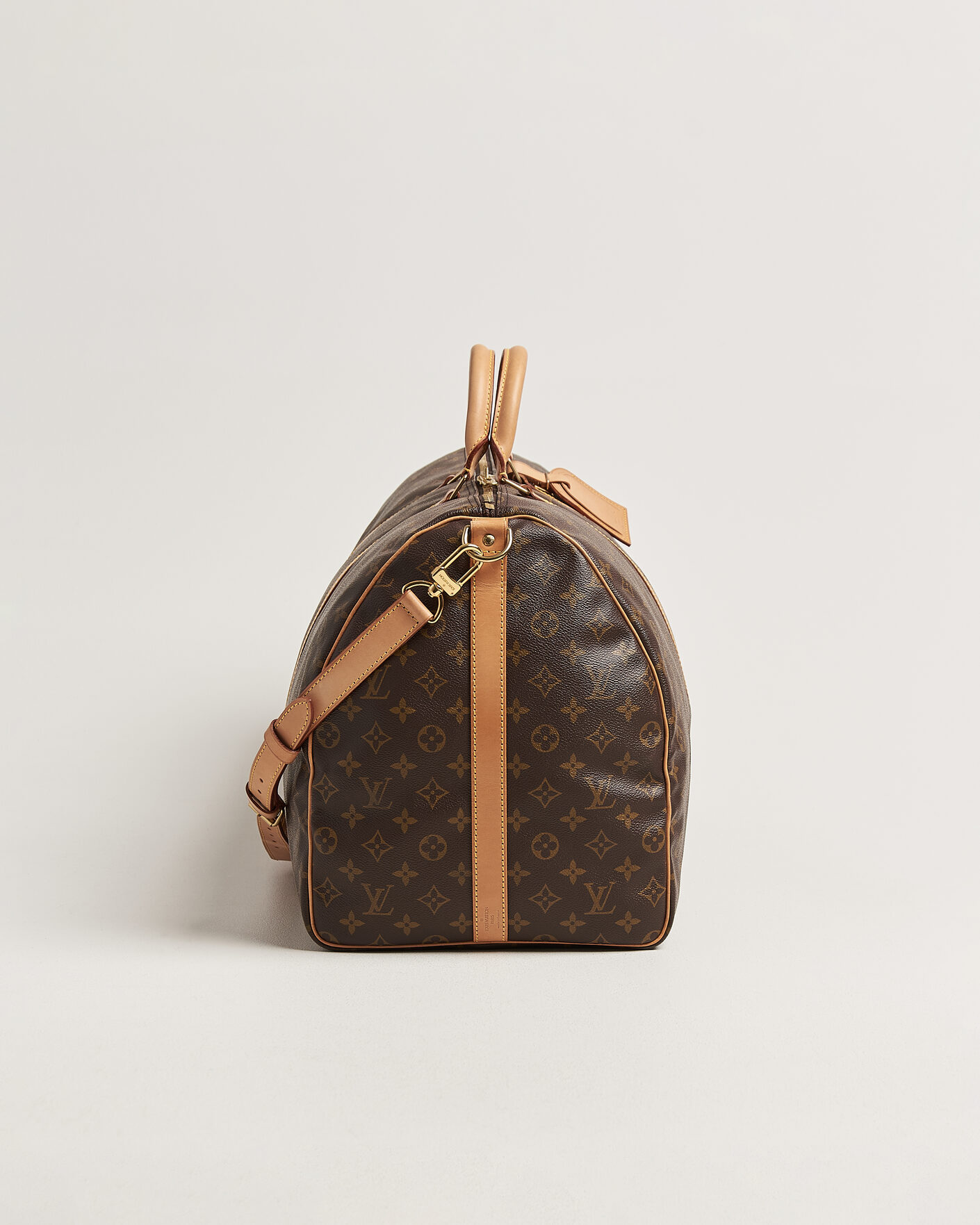 Men | Pre-Owned & Vintage Bags | Louis Vuitton Pre-Owned | Keepall Bandouliére 60 Monogram