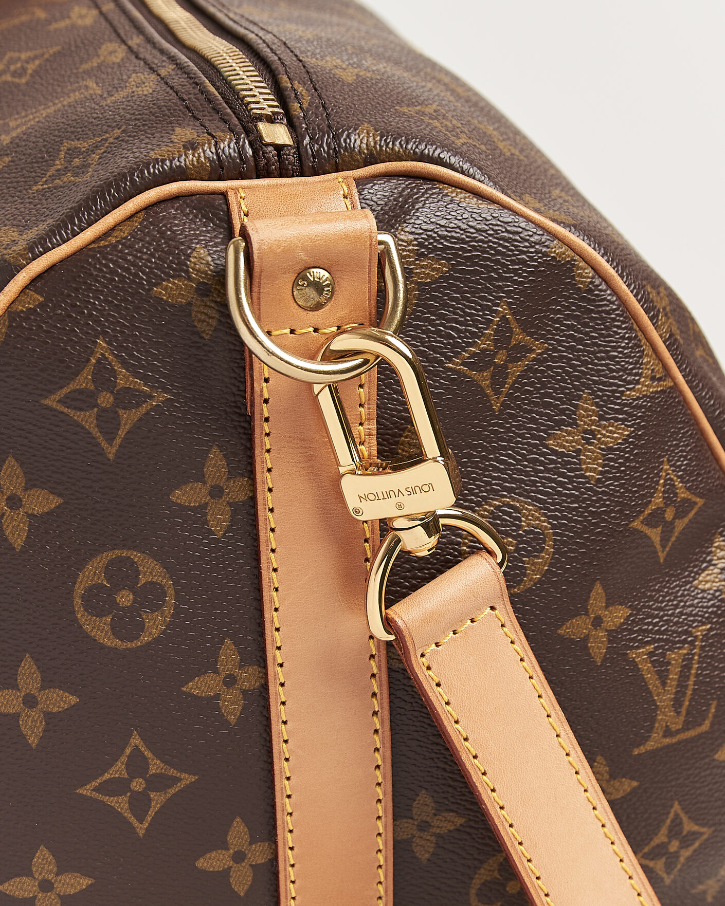 Men | Pre-Owned & Vintage Bags | Louis Vuitton Pre-Owned | Keepall Bandouliére 60 Monogram