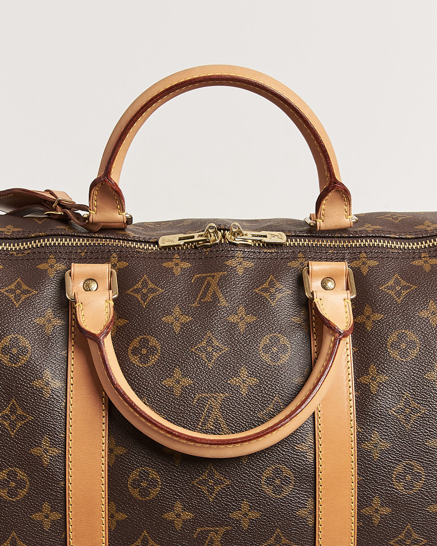 Men | Pre-Owned & Vintage Bags | Louis Vuitton Pre-Owned | Keepall Bandouliére 60 Monogram