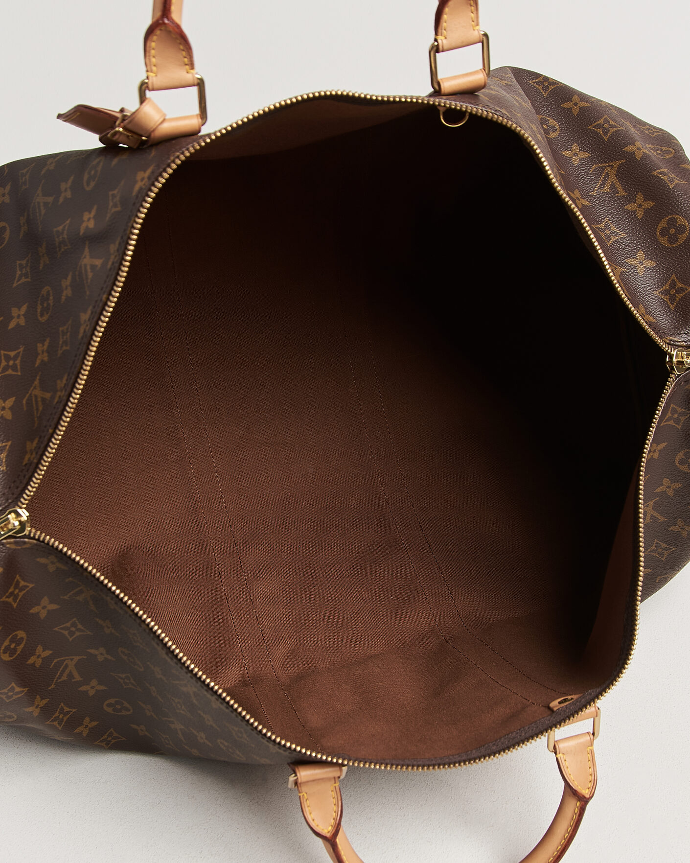 Men | Pre-Owned & Vintage Bags | Louis Vuitton Pre-Owned | Keepall Bandouliére 60 Monogram