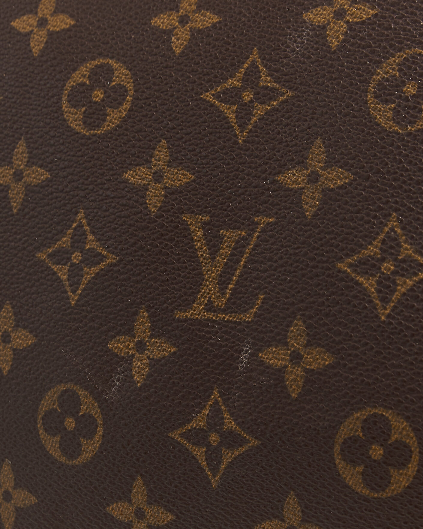 Men | Pre-Owned & Vintage Bags | Louis Vuitton Pre-Owned | Keepall Bandouliére 55 Monogram