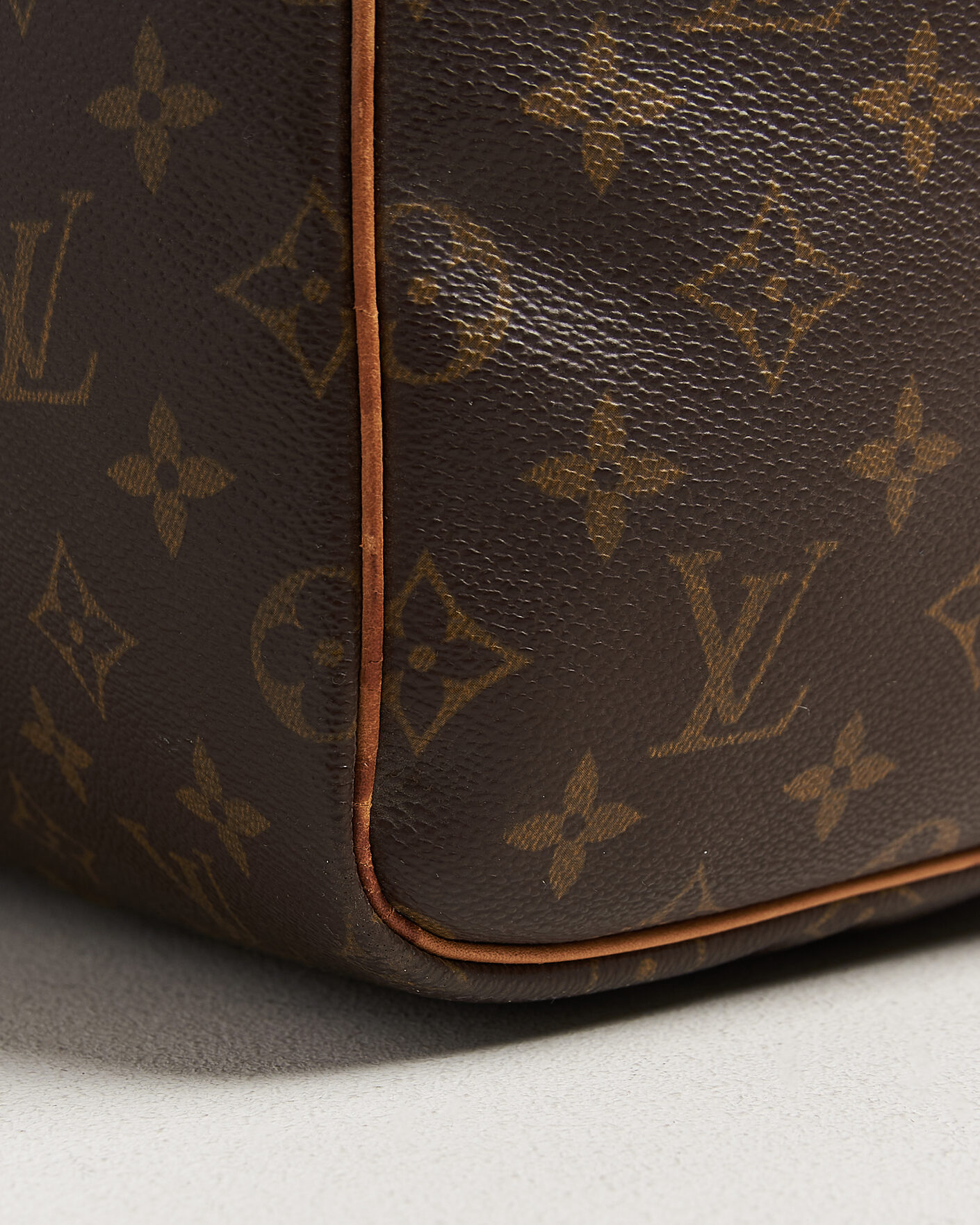 Men | Pre-Owned & Vintage Bags | Louis Vuitton Pre-Owned | Keepall Bandouliére 55 Monogram