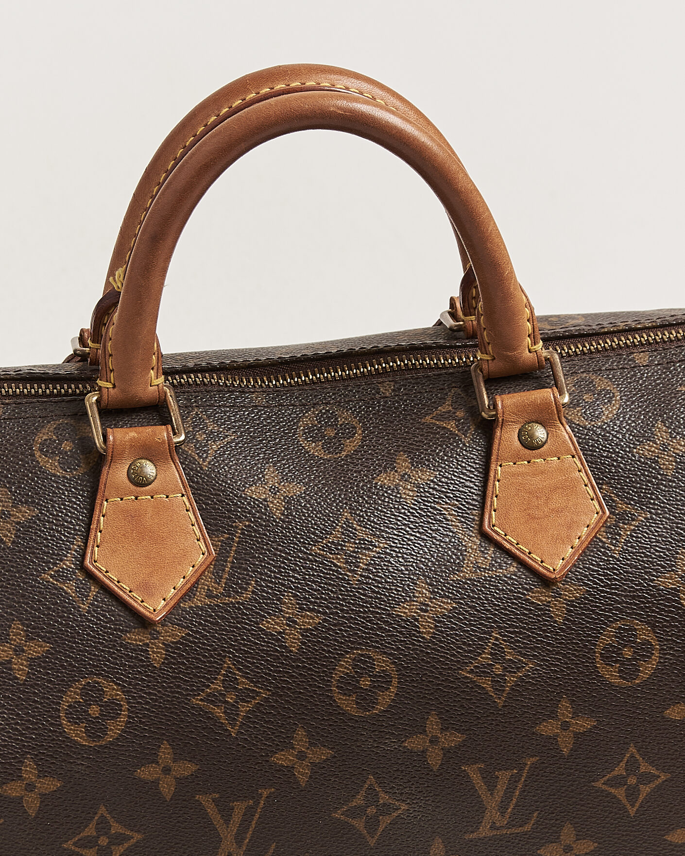 Men | Pre-Owned & Vintage Bags | Louis Vuitton Pre-Owned | Speedy 30 Monogram